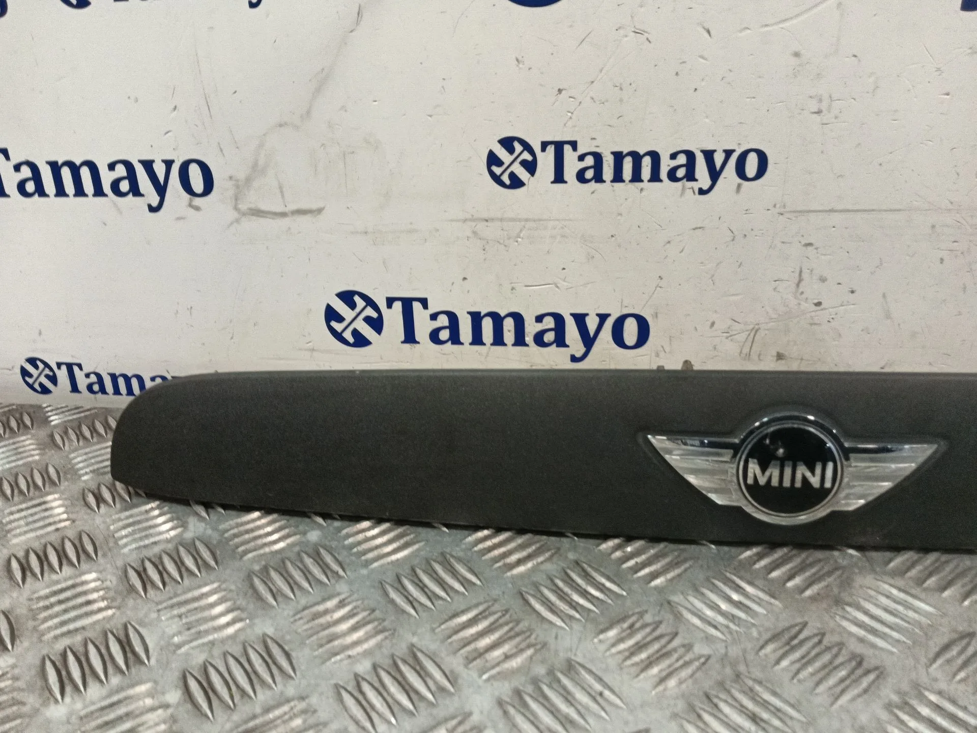 Maneta Exterior Porton para Bmw Mini (F56)