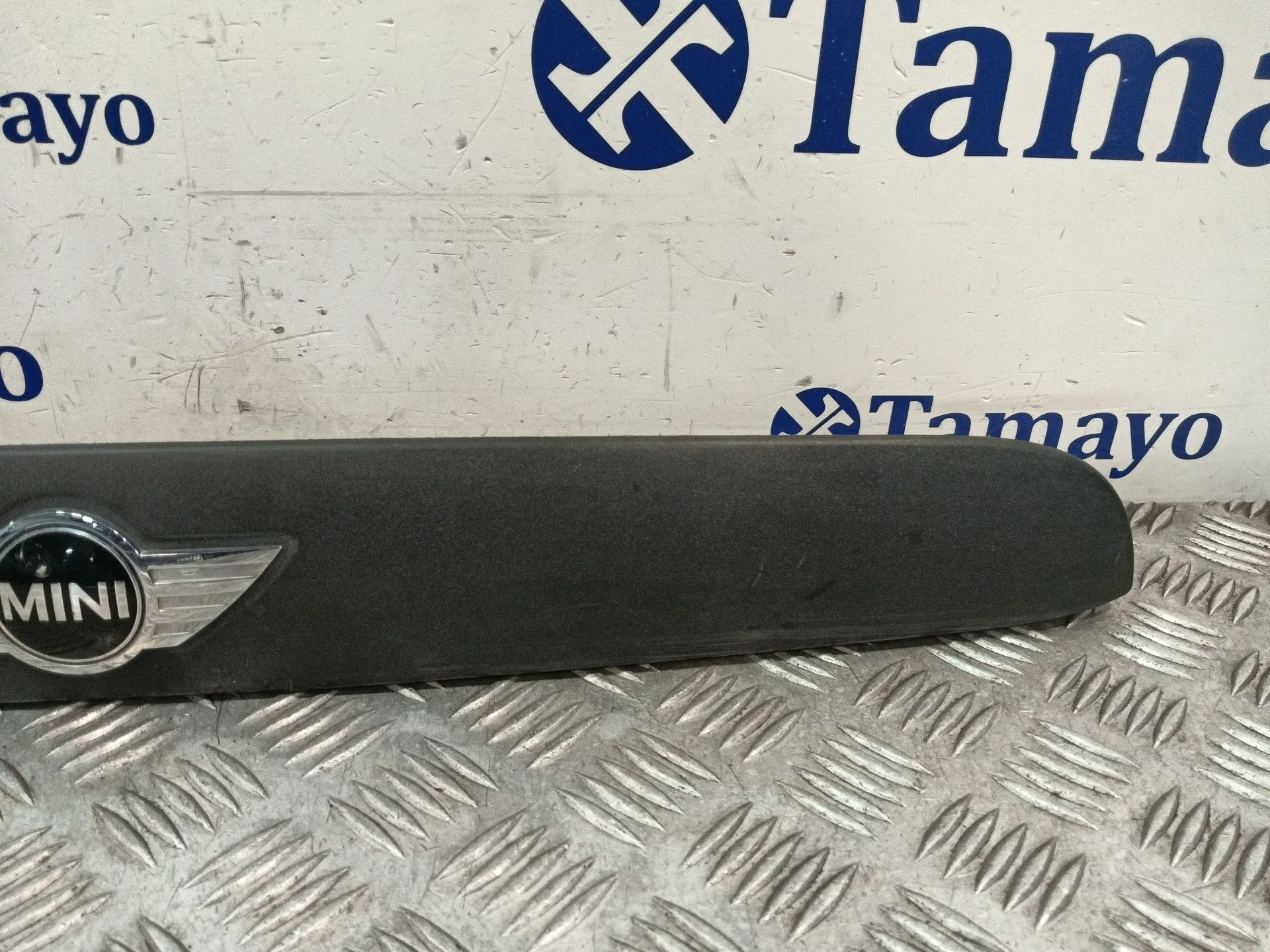 Maneta Exterior Porton para Bmw Mini (F56)