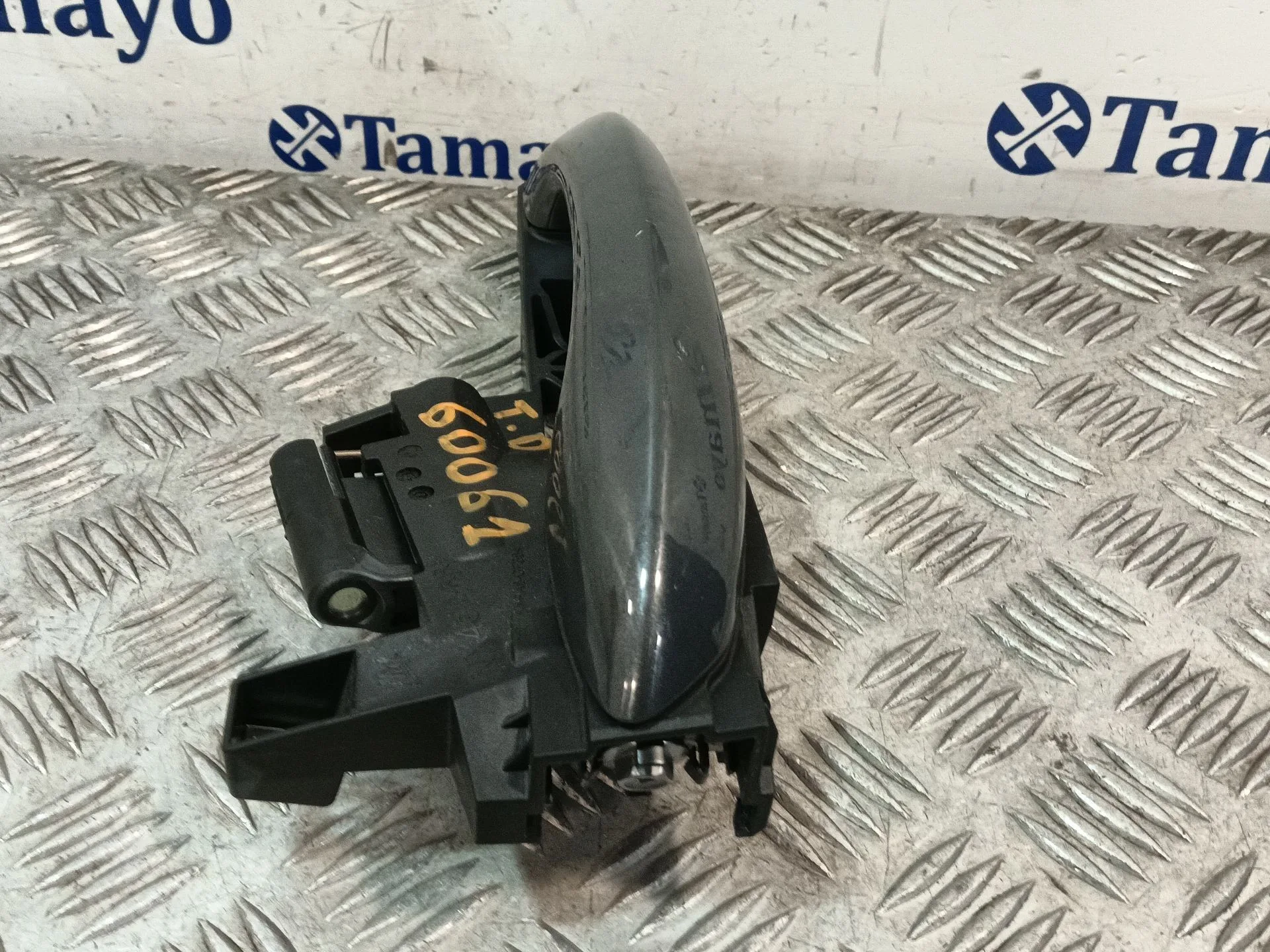 Maneta Exterior Trasera Derecha para Hyundai Tucson (Nx4E, Nx4A)
