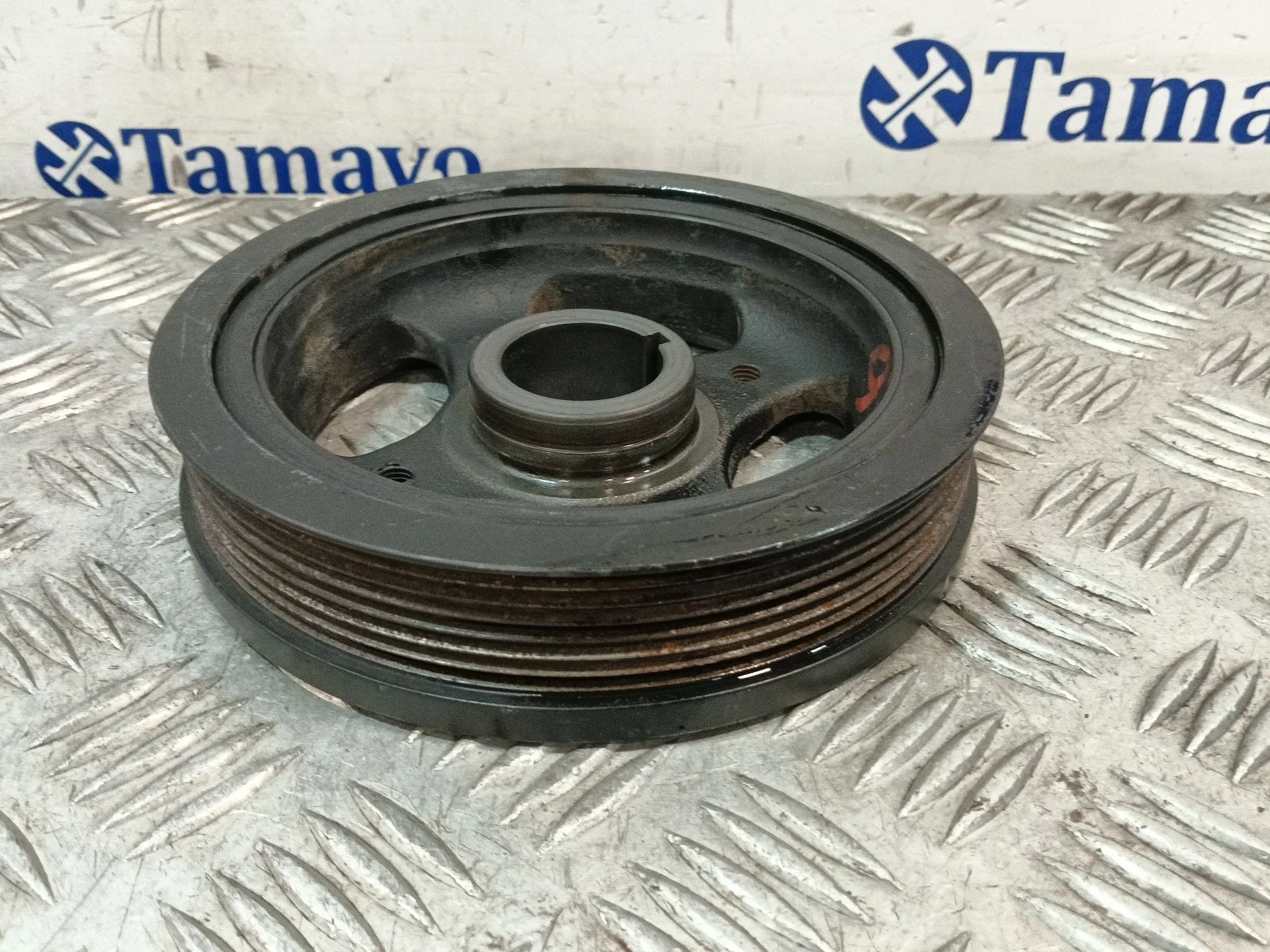 Polea Ciguenal para Toyota Corolla Verso (Zer_, Zze12_, R1_)