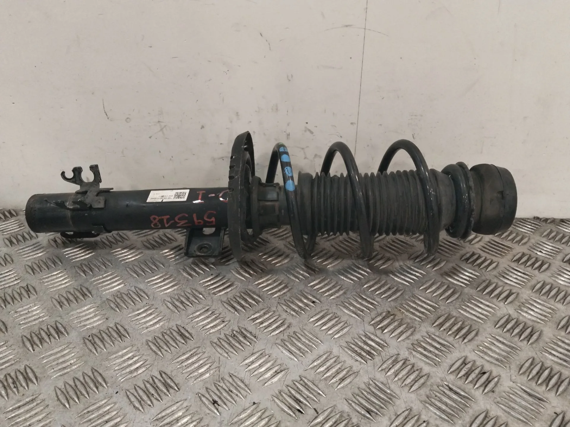 Amortiguador Delantero Izquierdo para Seat Ibiza Iv (6J5, 6P1)