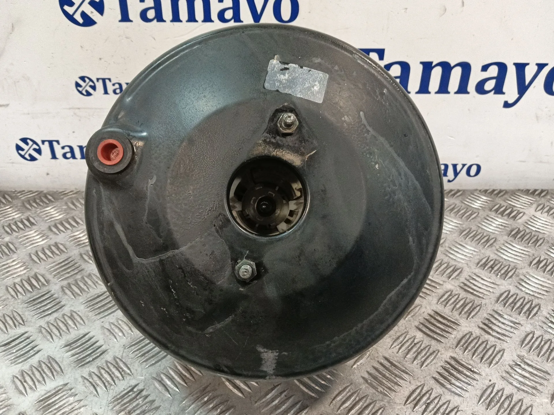 Servofreno para Mercedes-Benz Sprinter 02.00 -> Caja Cerrada