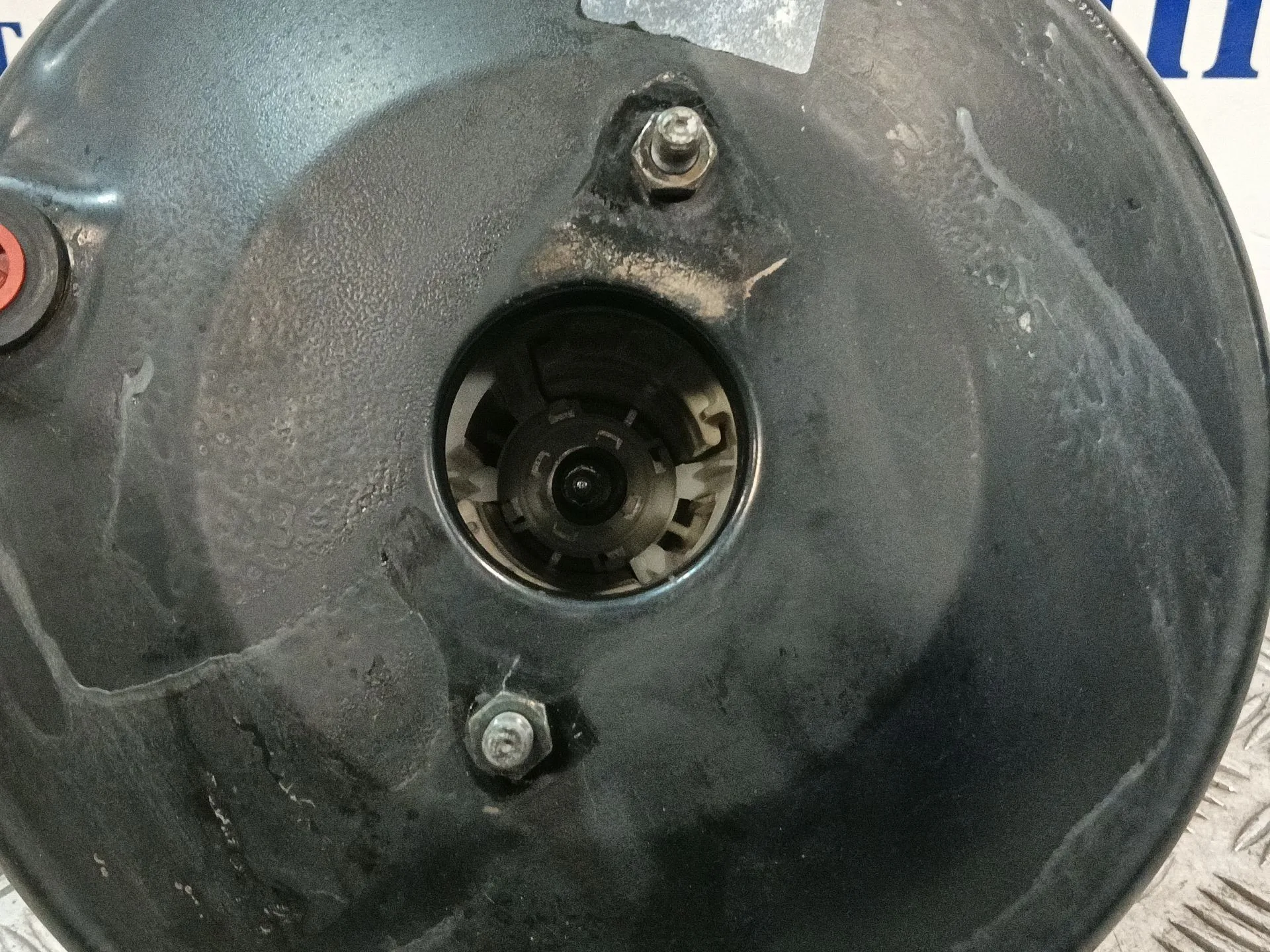 Servofreno para Mercedes-Benz Sprinter 02.00 -> Caja Cerrada