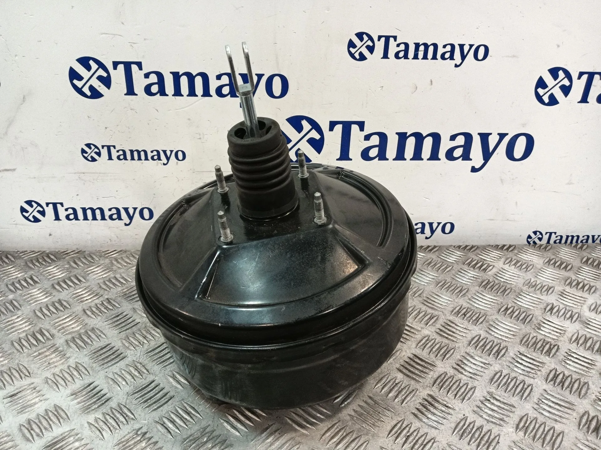 Servofreno para Mercedes-Benz Sprinter 02.00 -> Caja Cerrada