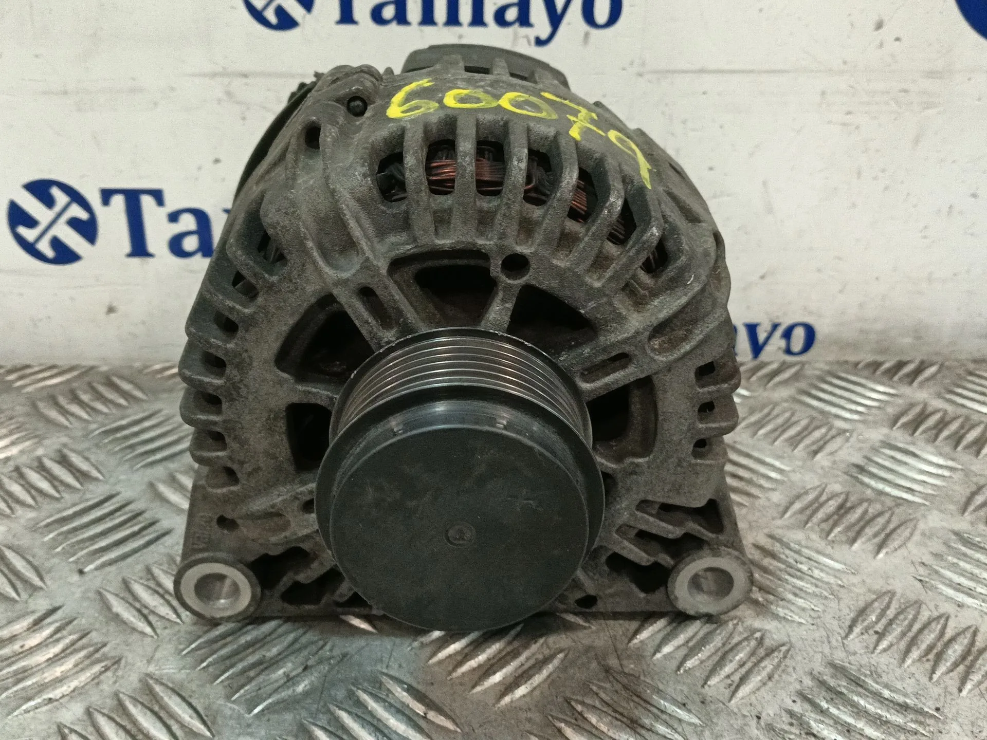 Alternador para Peugeot 207/207+ (Wa_, Wc_)