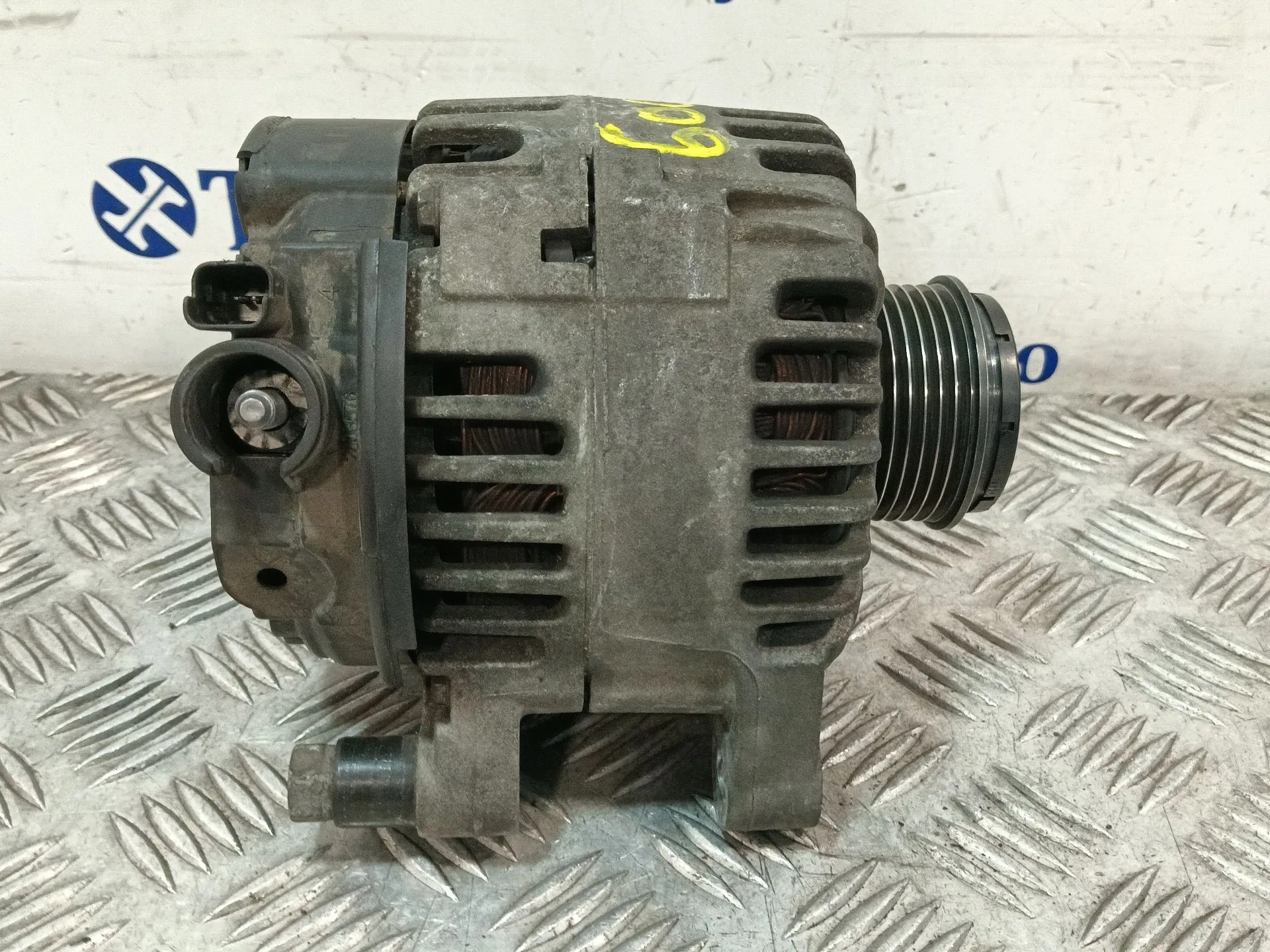 Alternador para Peugeot 207/207+ (Wa_, Wc_)