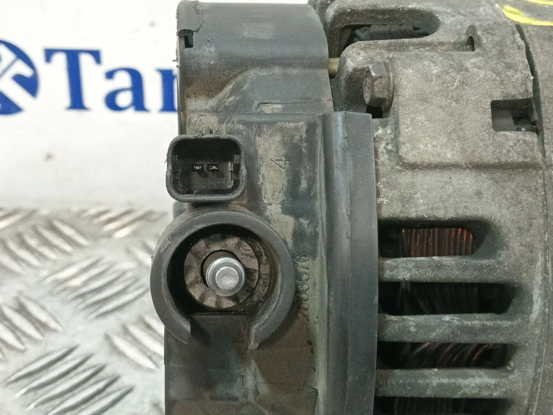 Alternador para Peugeot 207/207+ (Wa_, Wc_)