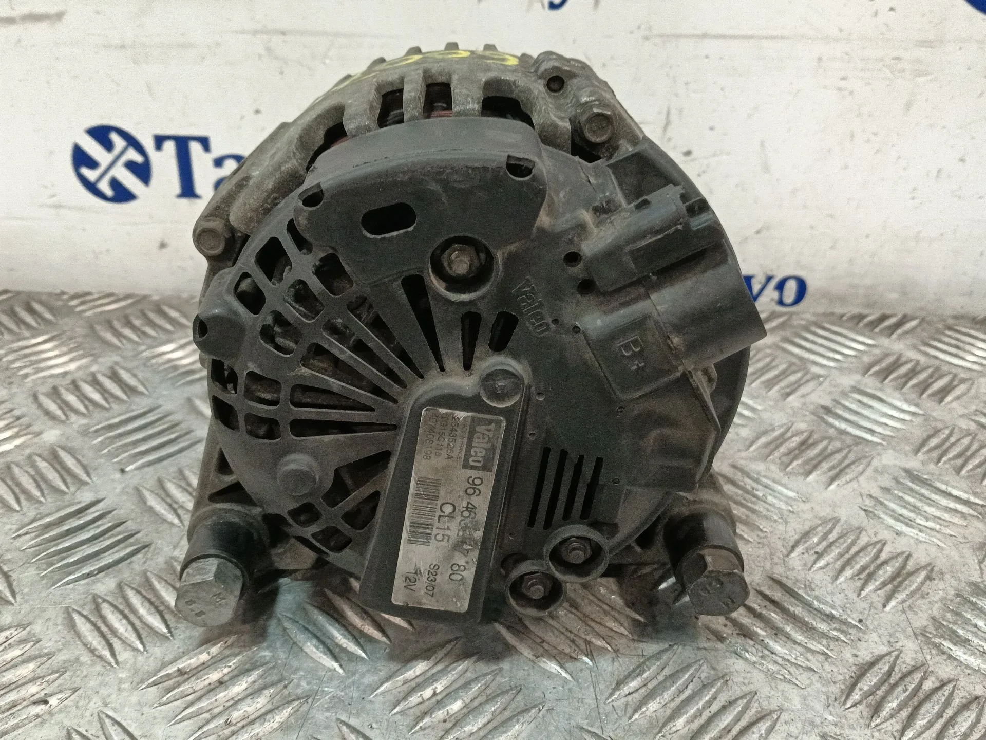 Alternador para Peugeot 207/207+ (Wa_, Wc_)