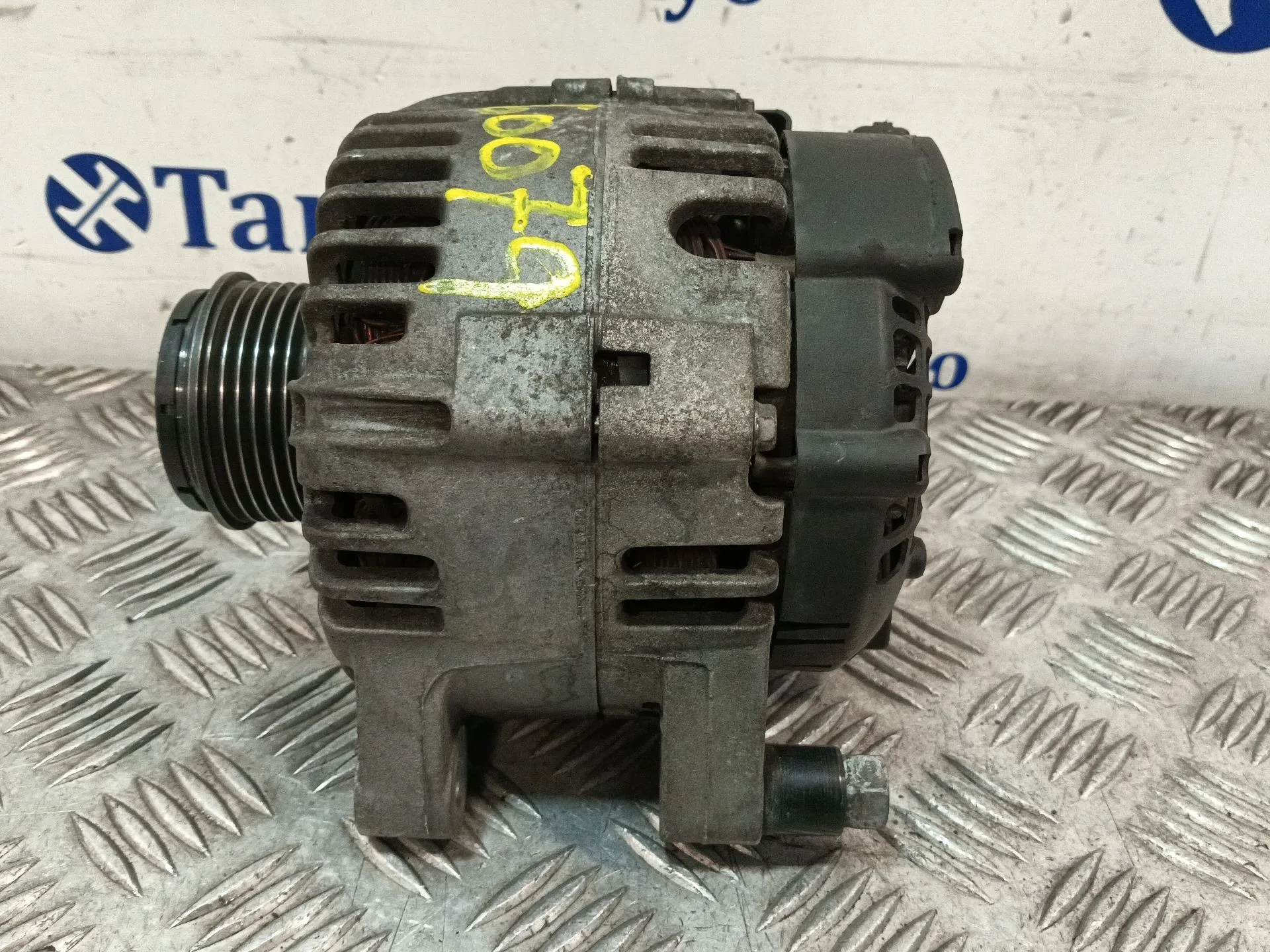 Alternador para Peugeot 207/207+ (Wa_, Wc_)