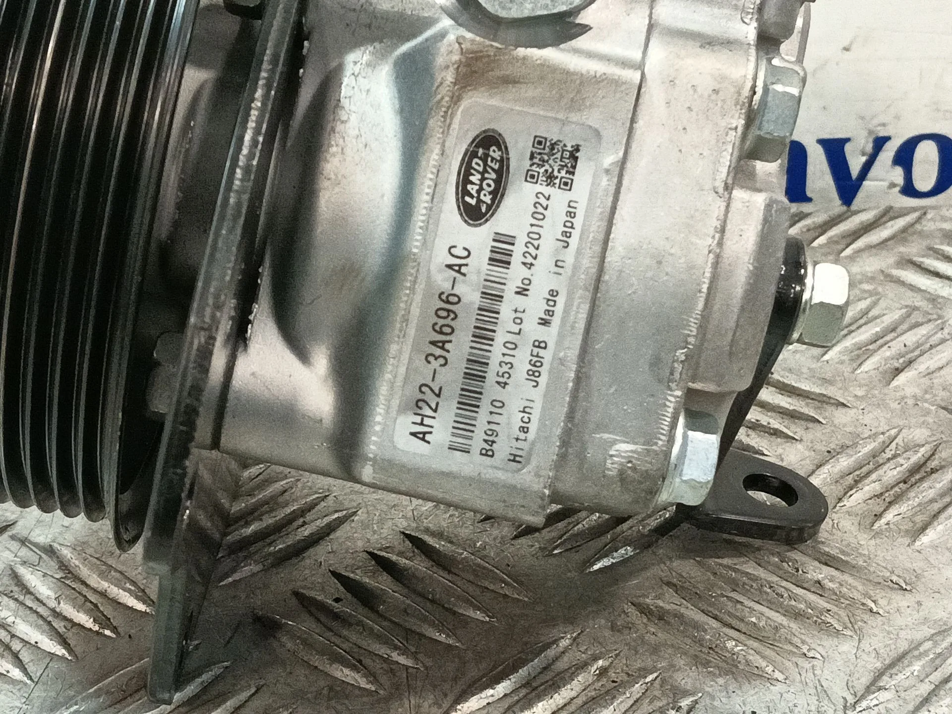Bomba Direccion para Land Rover Discovery Iv (L319)