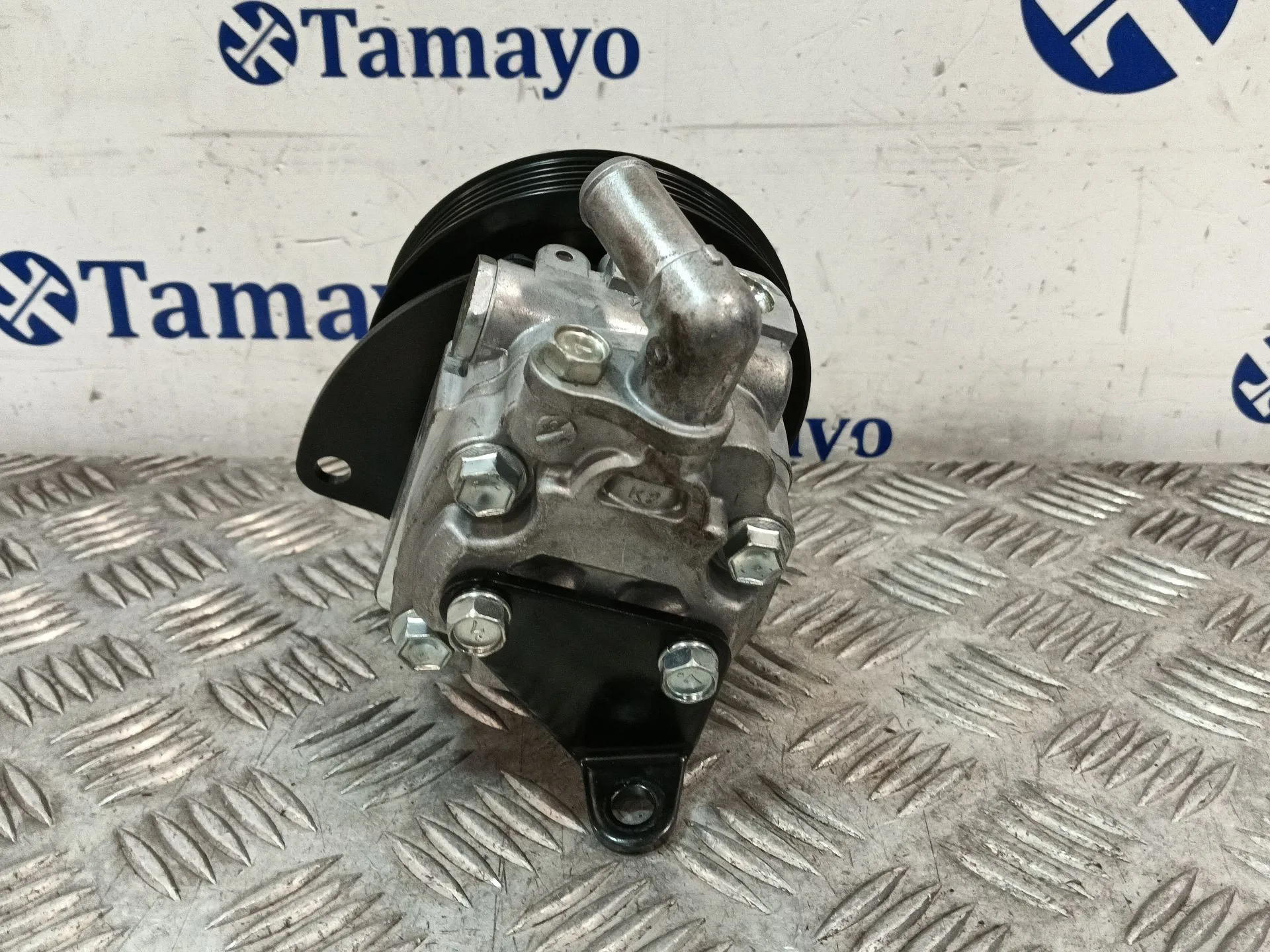 Bomba Direccion para Land Rover Discovery Iv (L319)