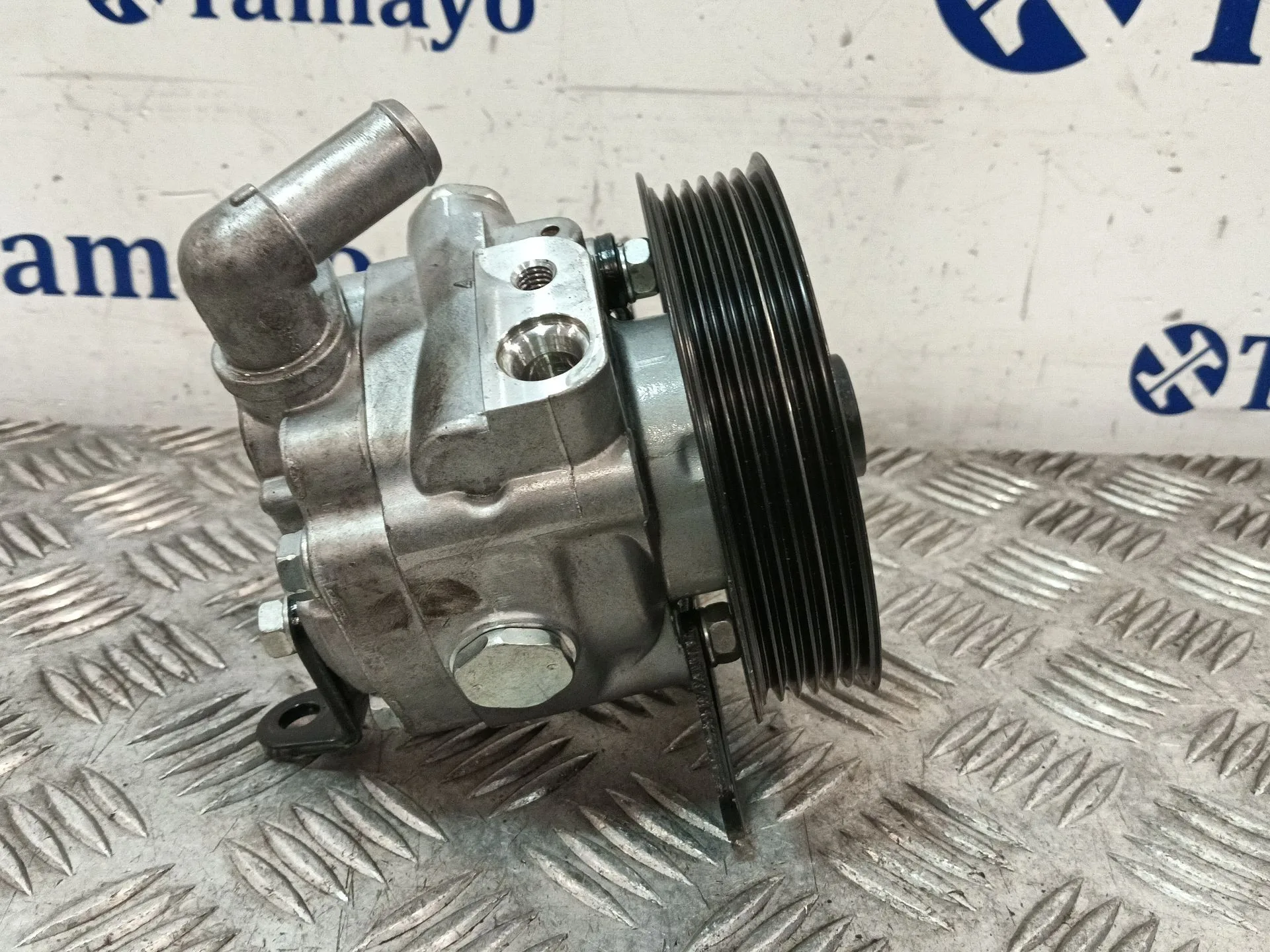 Bomba Direccion para Land Rover Discovery Iv (L319)