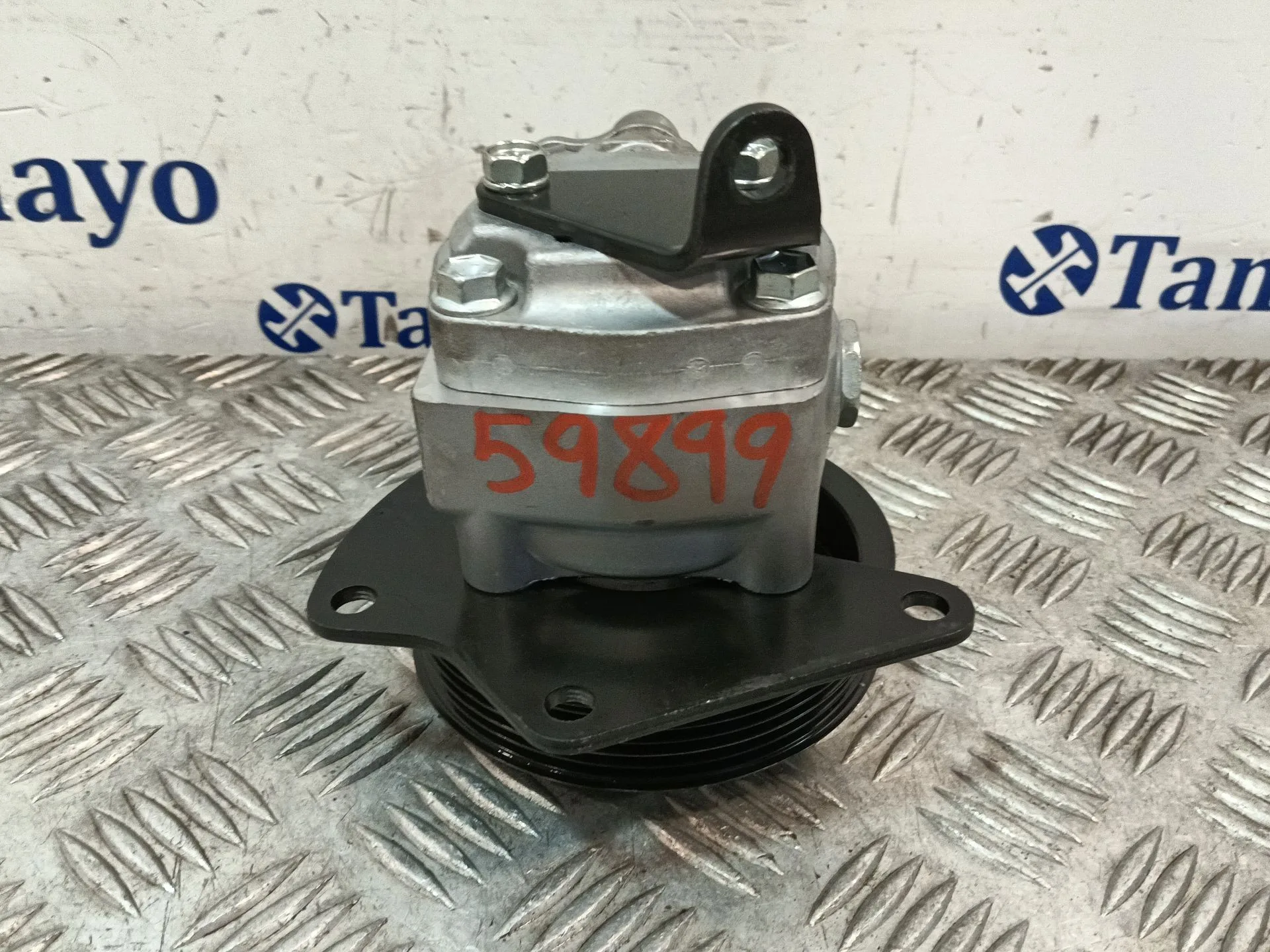 Bomba Direccion para Land Rover Discovery Iv (L319)