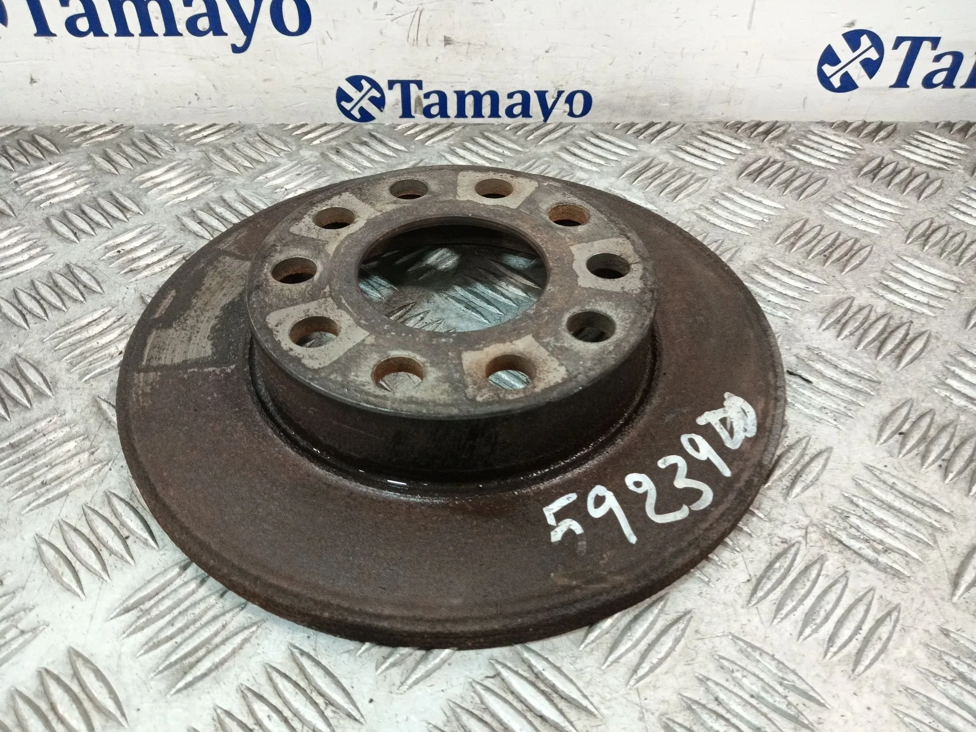 Disco Freno Delantero para Audi A4 B6 Avant (8E5)