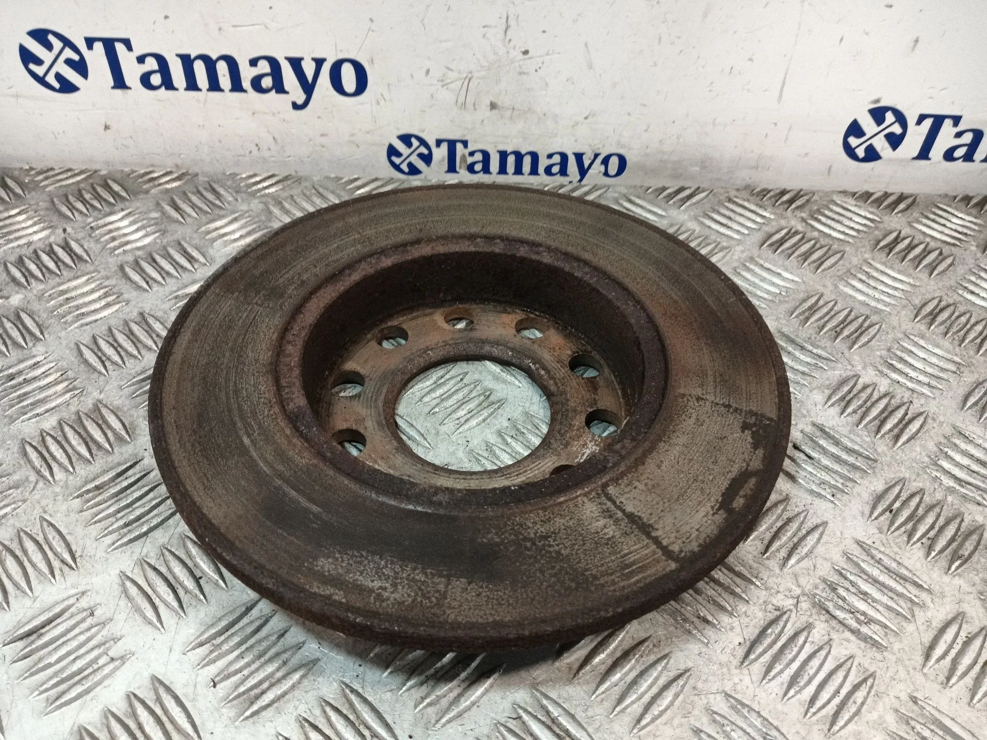 Disco Freno Delantero para Audi A4 B6 Avant (8E5)