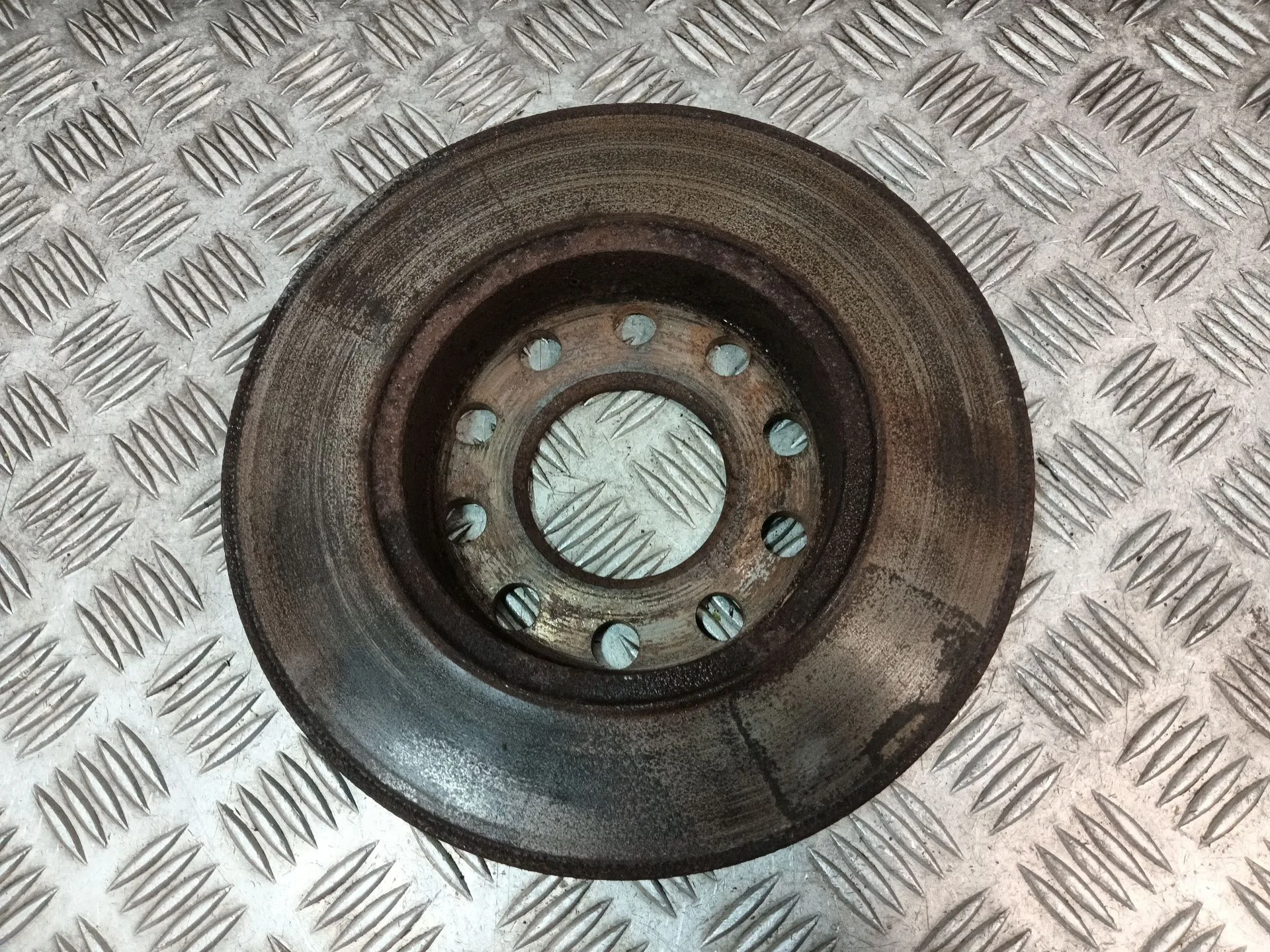 Disco Freno Delantero para Audi A4 B6 Avant (8E5)