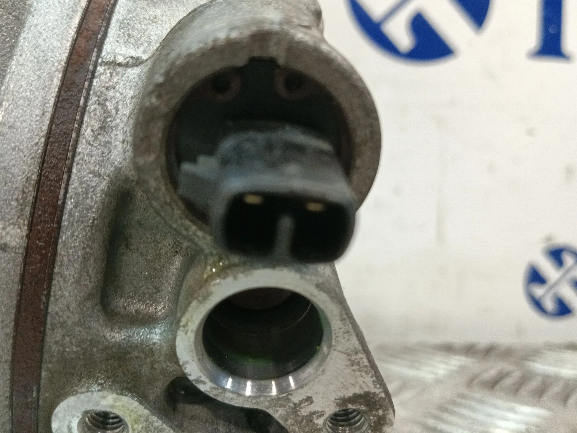Compresor Aire Acondicionado para Fiat Grande Punto (199_)