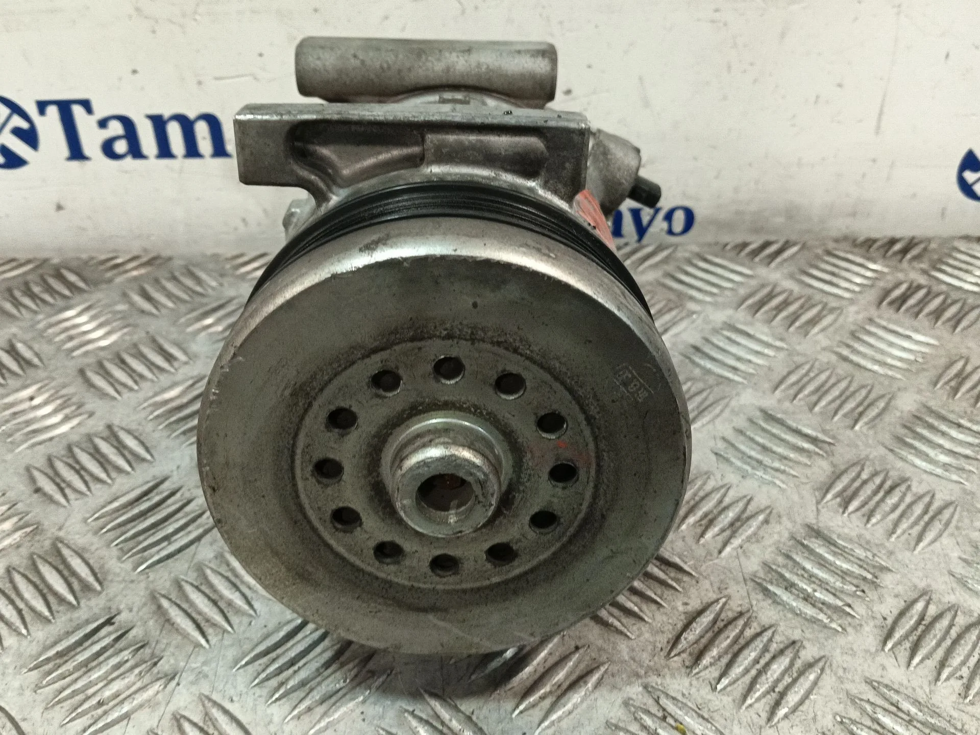 Compresor Aire Acondicionado para Fiat Grande Punto (199_)