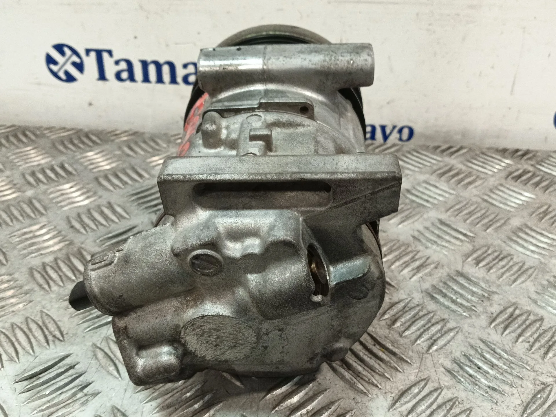Compresor Aire Acondicionado para Fiat Grande Punto (199_)