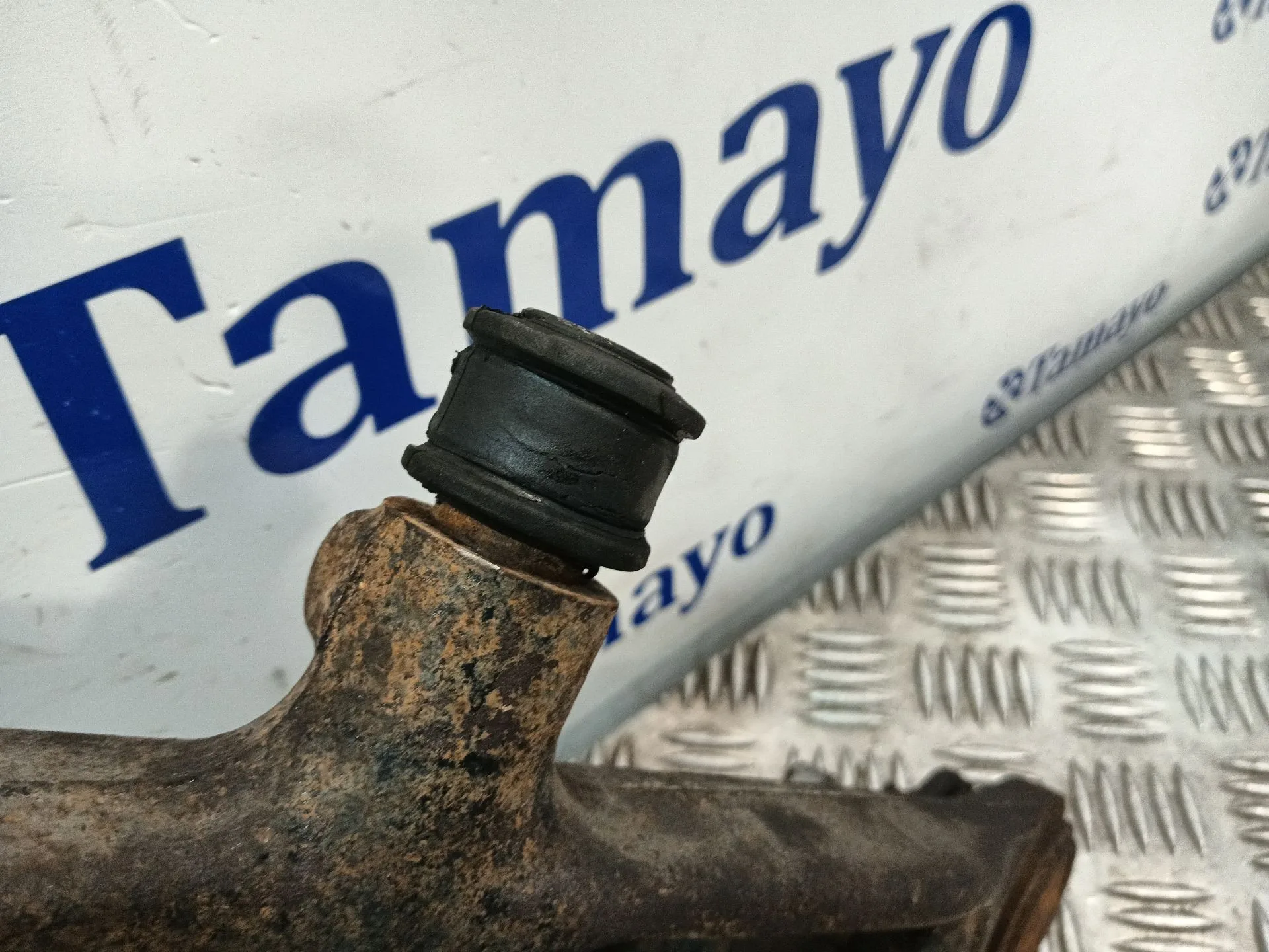 Brazo Suspension Inferior Delantero Izquierdo para Renault Master Ii Furgoneta (Fd)