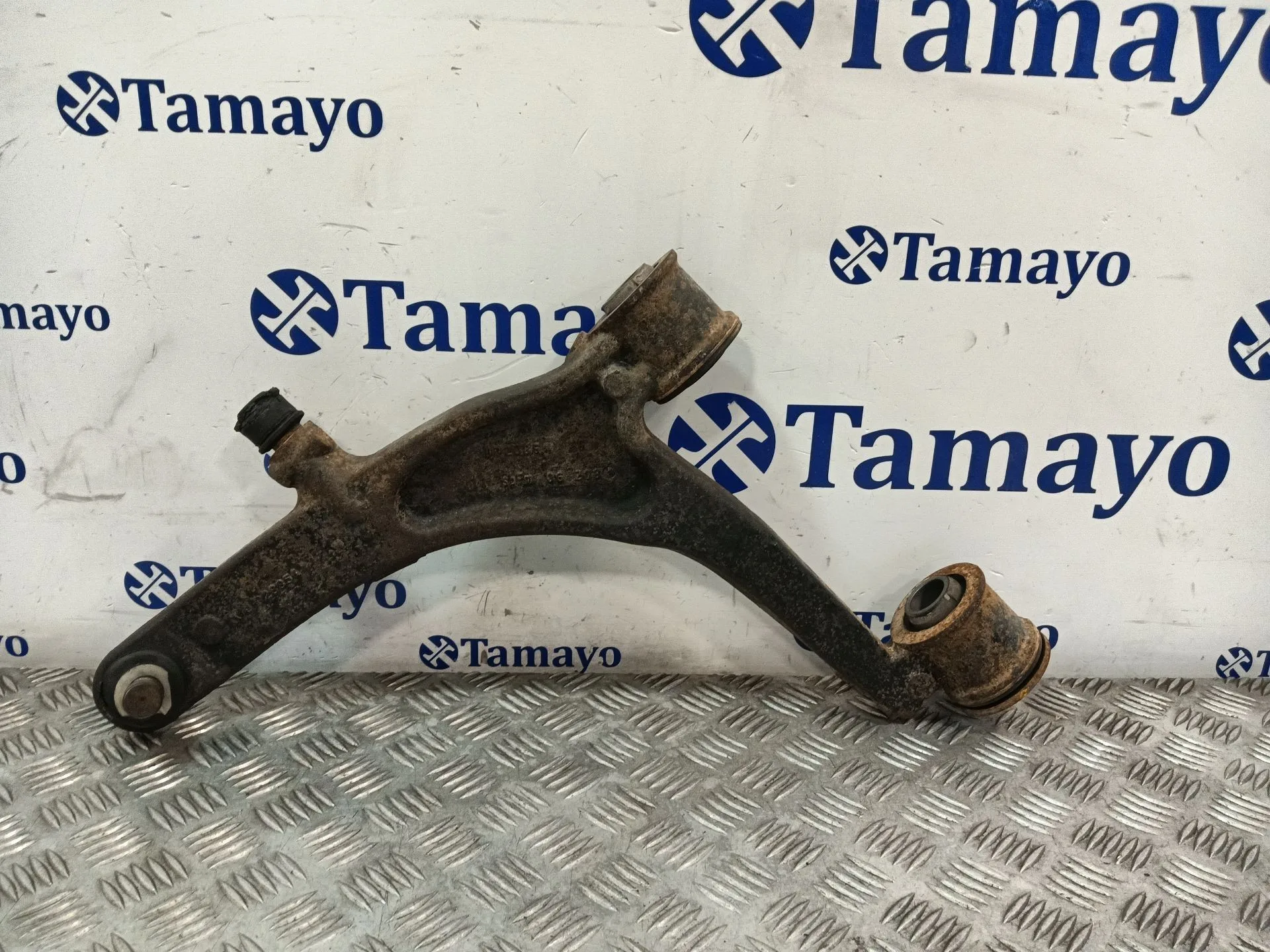 Brazo Suspension Inferior Delantero Izquierdo para Renault Master Ii Furgoneta (Fd)