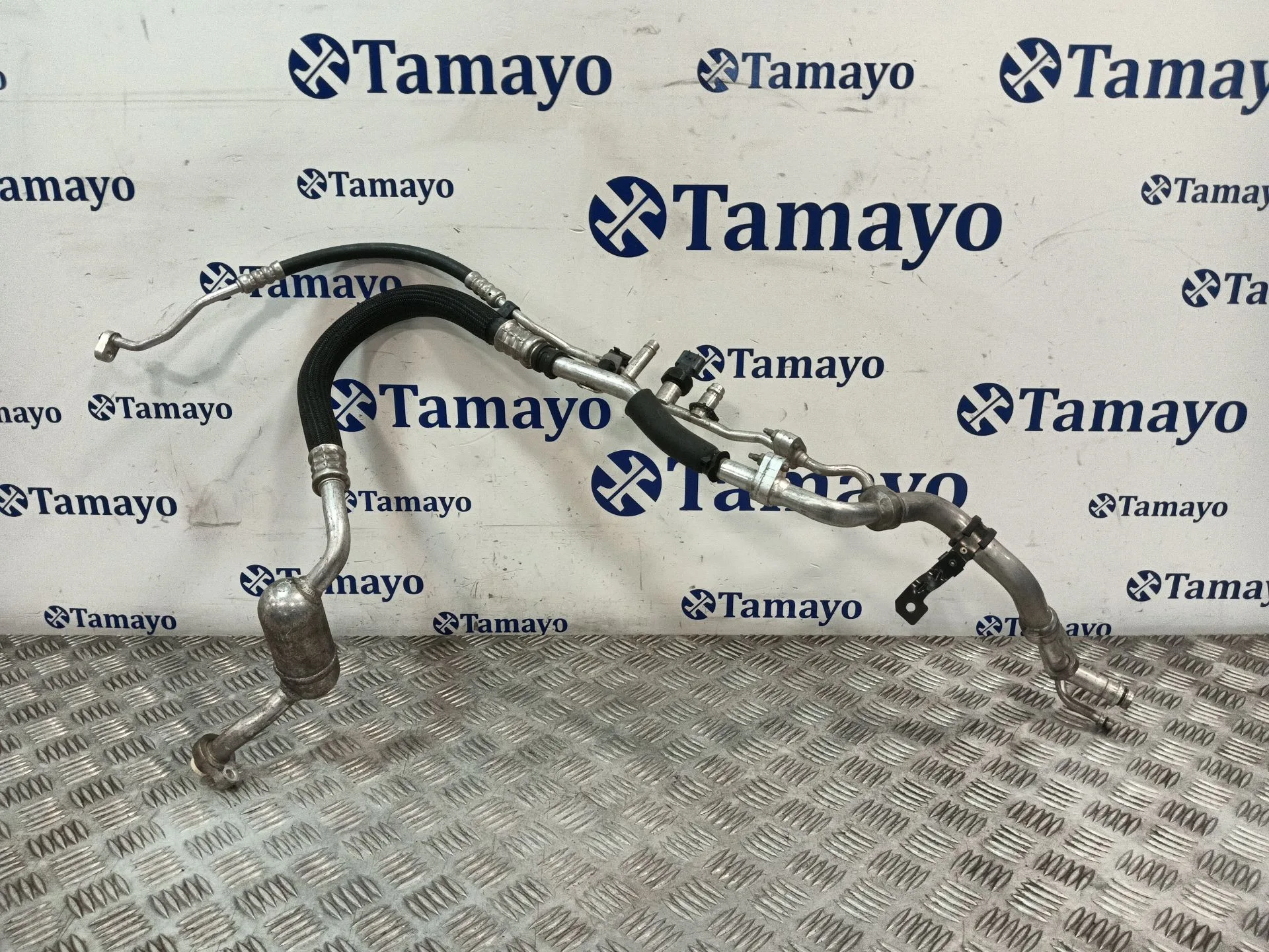 Tubos Aire Acondicionado para Land Rover Discovery Iv (L319)
