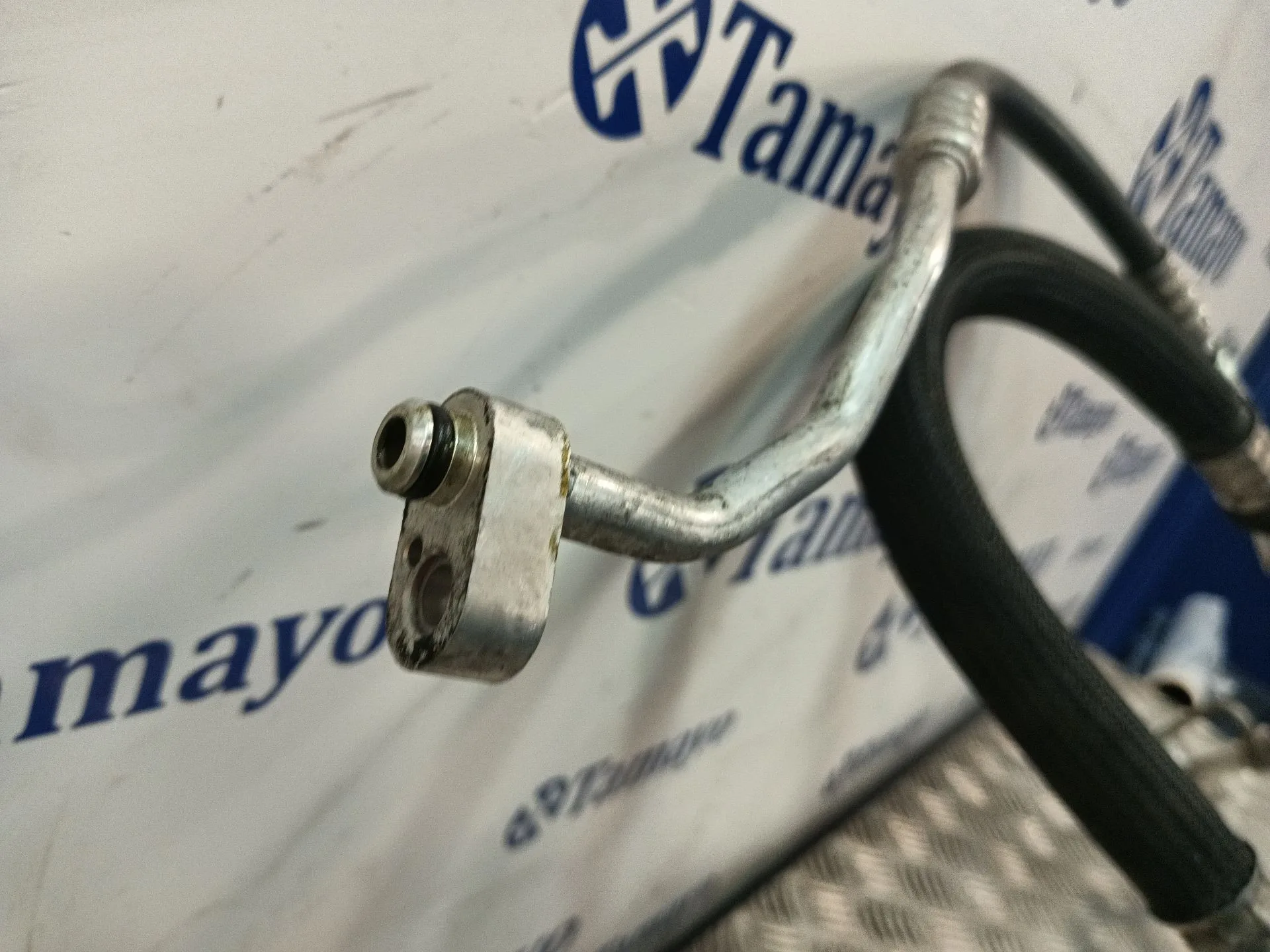 Tubos Aire Acondicionado para Land Rover Discovery Iv (L319)