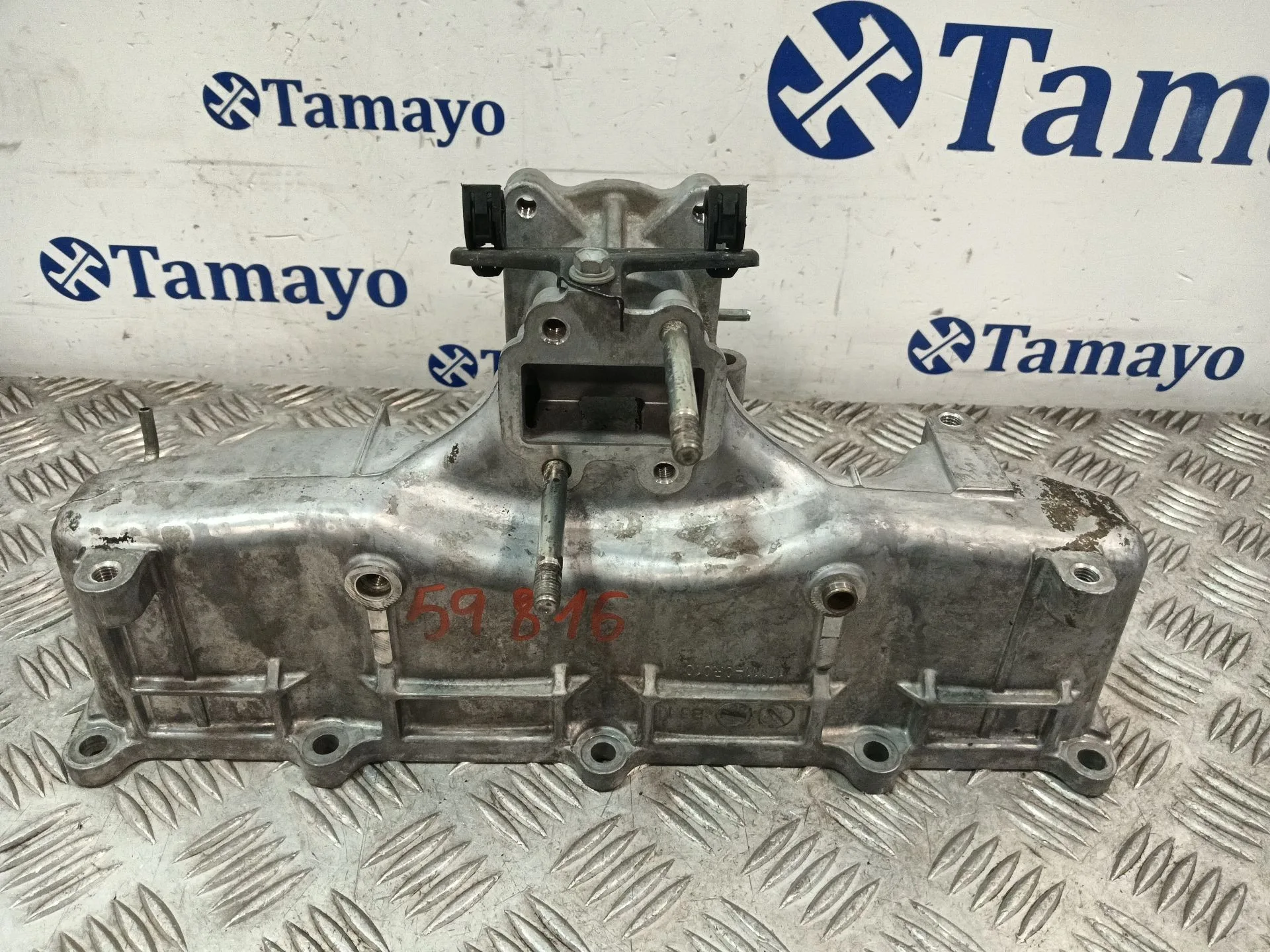 Colector Admision para Toyota Corolla Verso (Zer_, Zze12_, R1_)