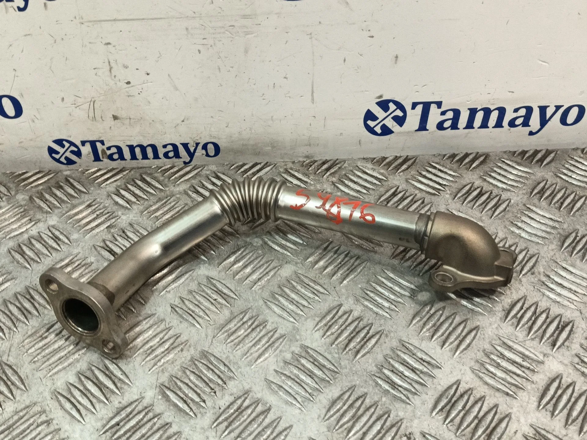 Tubo Egr para Toyota Corolla Verso (Zer_, Zze12_, R1_)