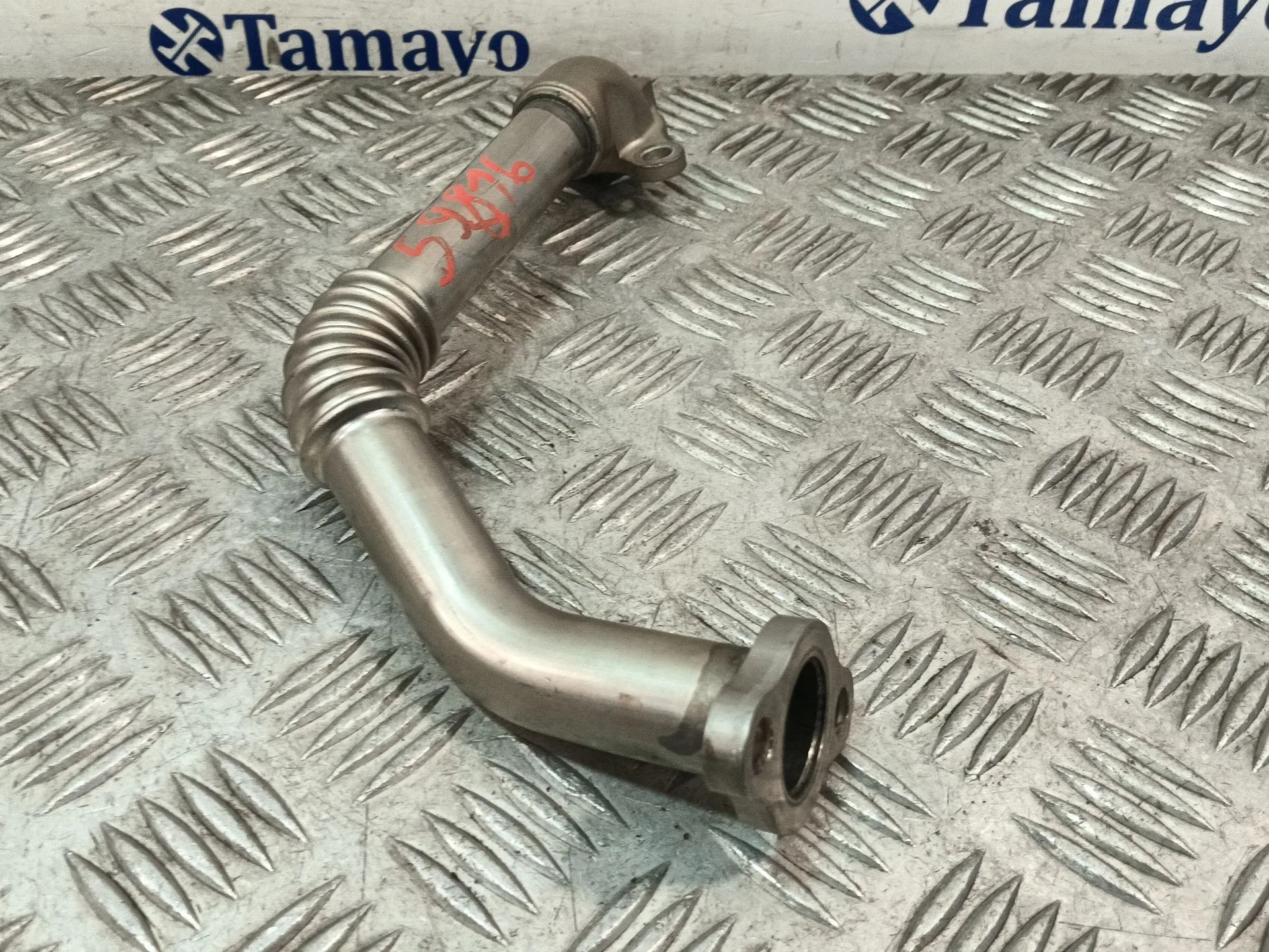 Tubo Egr para Toyota Corolla Verso (Zer_, Zze12_, R1_)