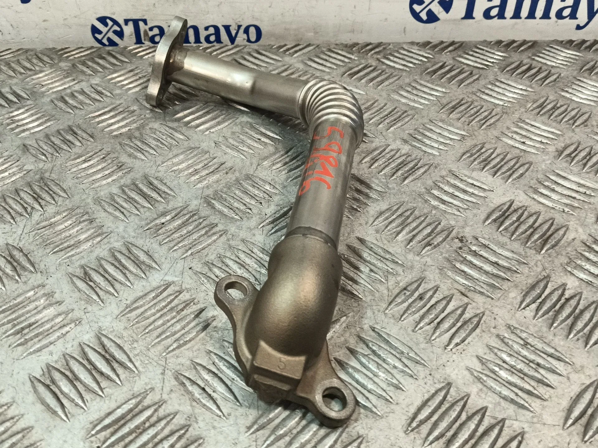 Tubo Egr para Toyota Corolla Verso (Zer_, Zze12_, R1_)