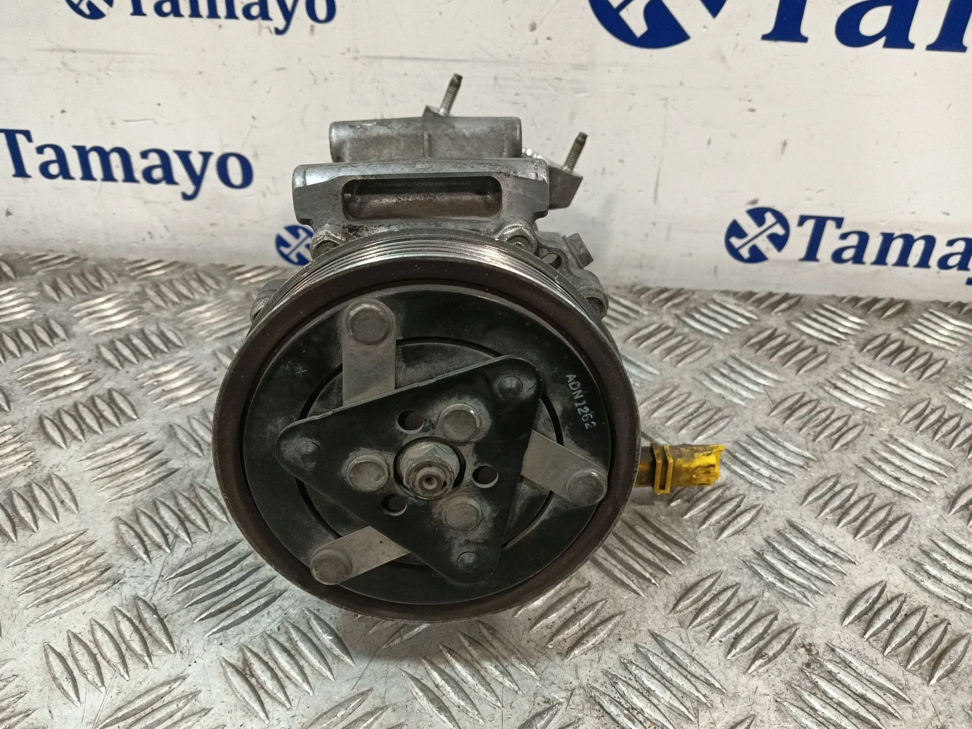 Compresor Aire Acondicionado para Peugeot 207/207+ (Wa_, Wc_)