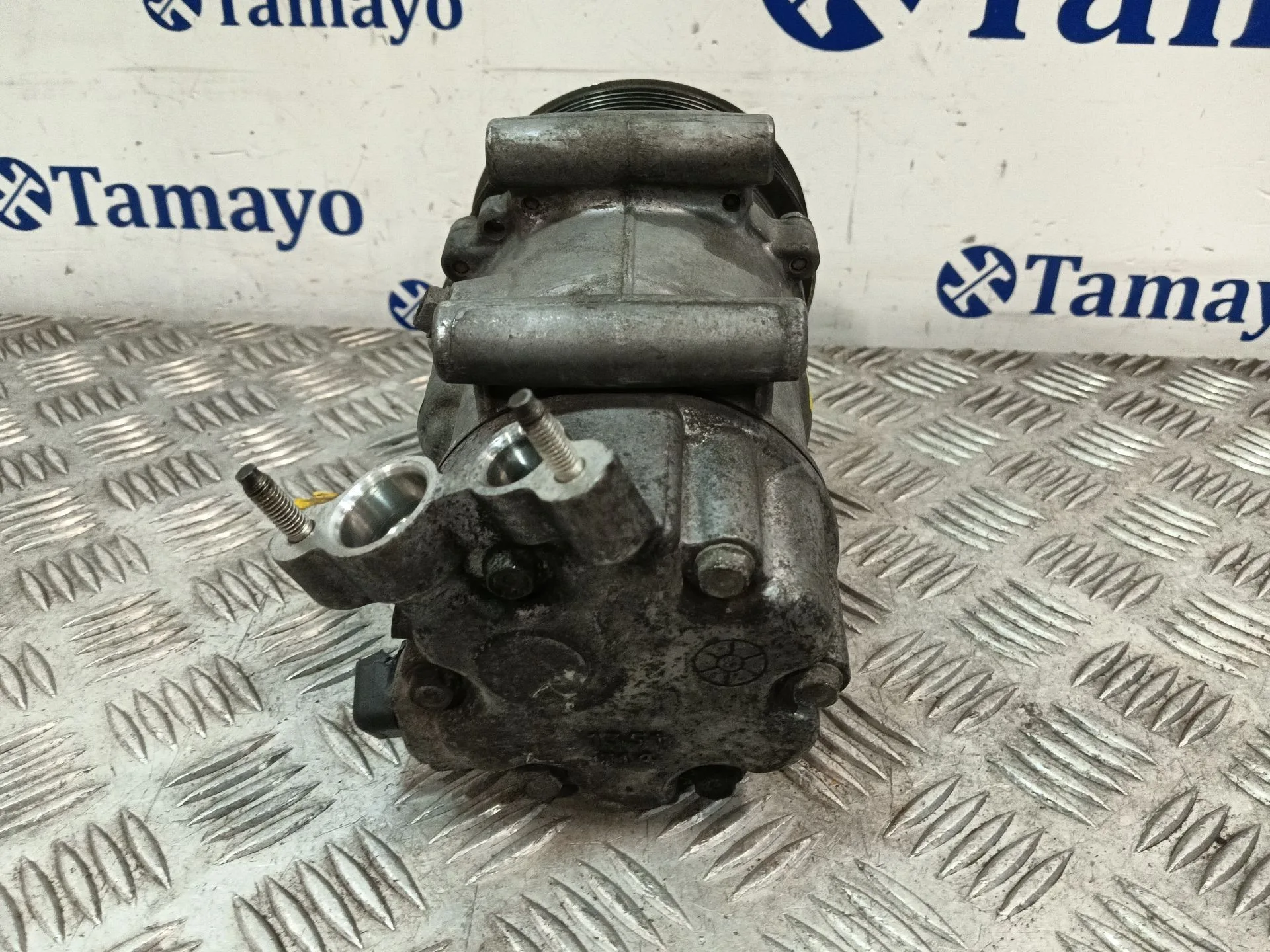 Compresor Aire Acondicionado para Peugeot 207/207+ (Wa_, Wc_)