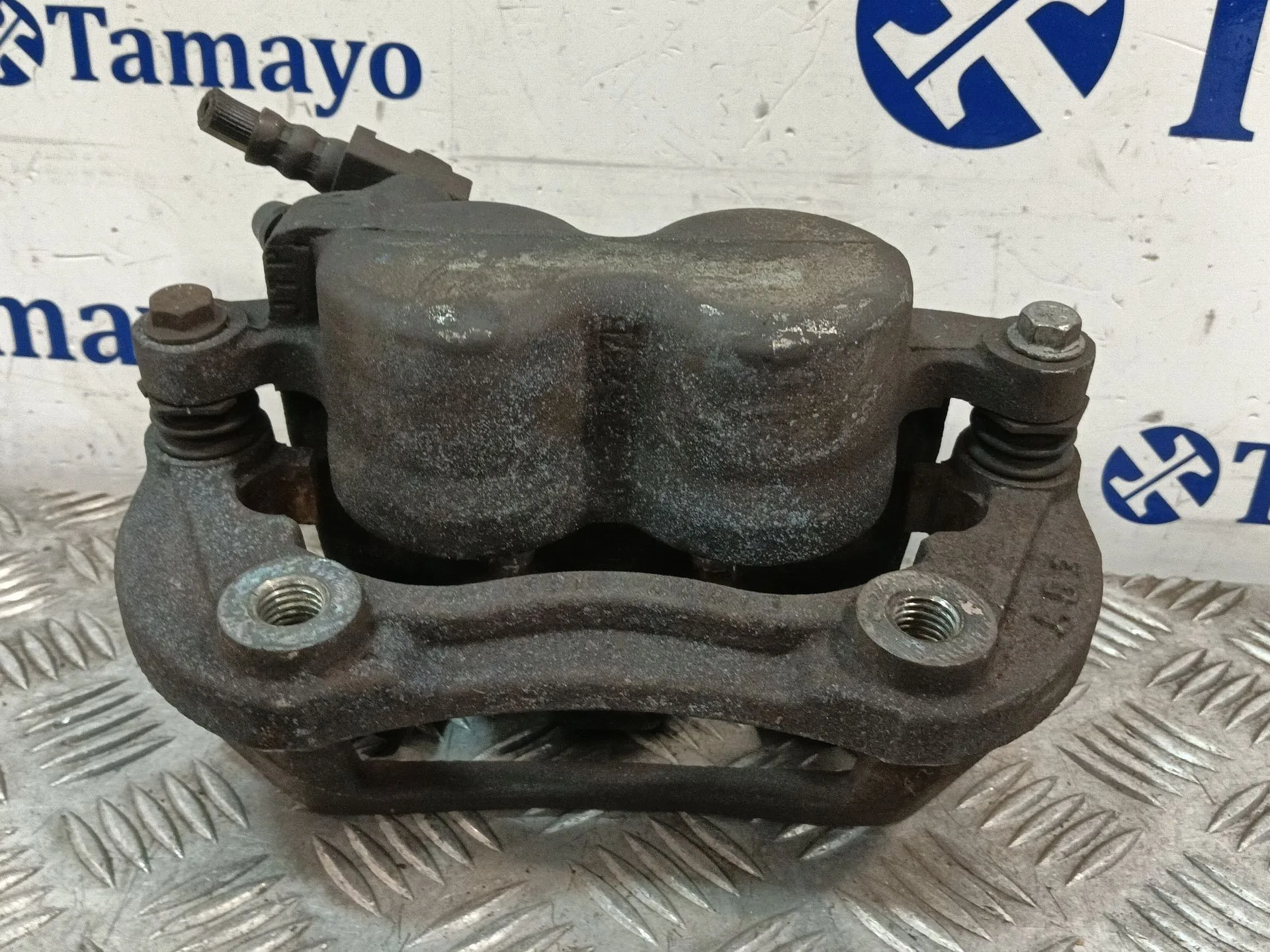 Pinza Freno Delantera Izquierda para Ford Transit Furgoneta (Fa_ _)