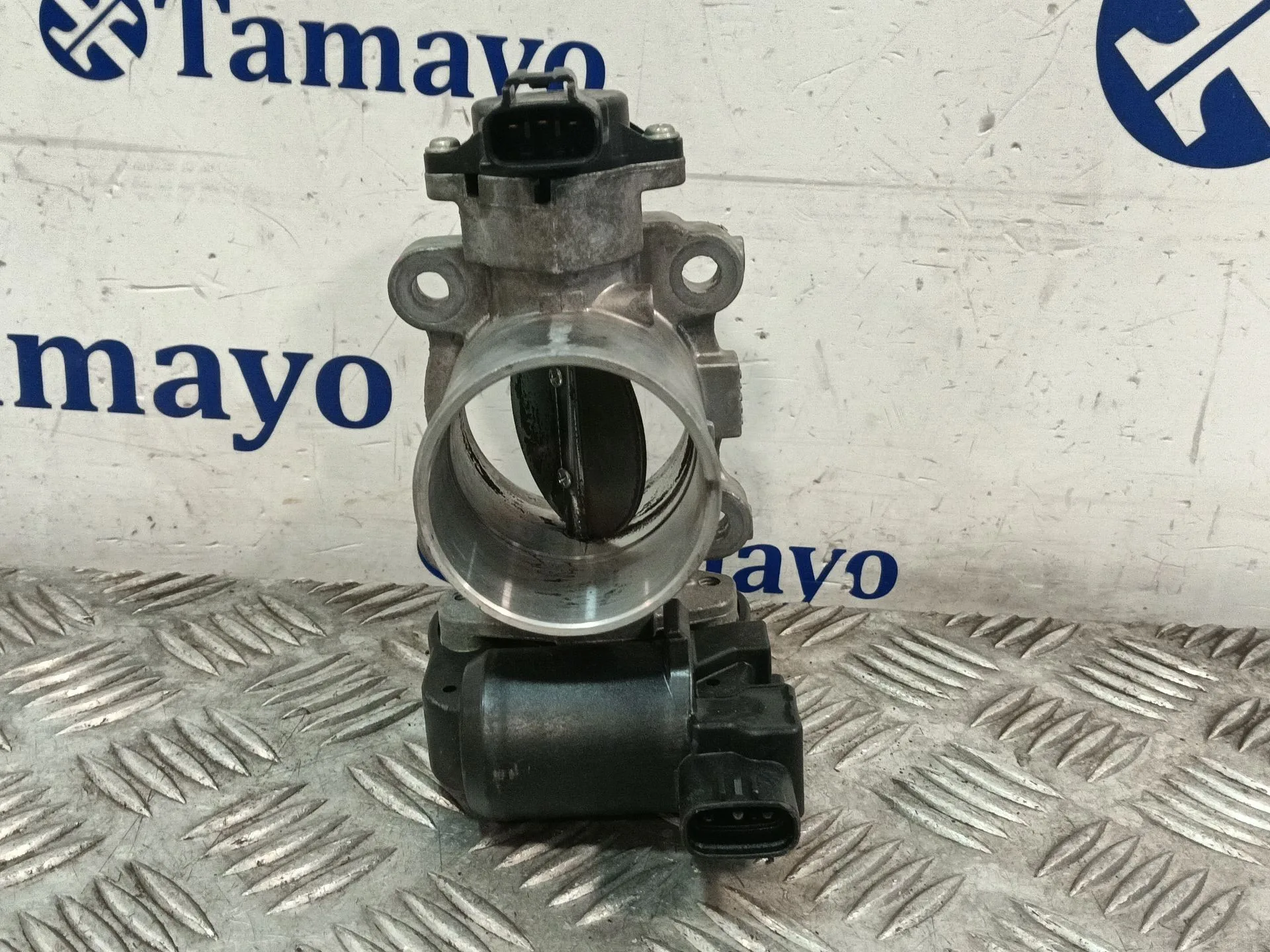 Caja Mariposa para Toyota Corolla Verso (Zer_, Zze12_, R1_)
