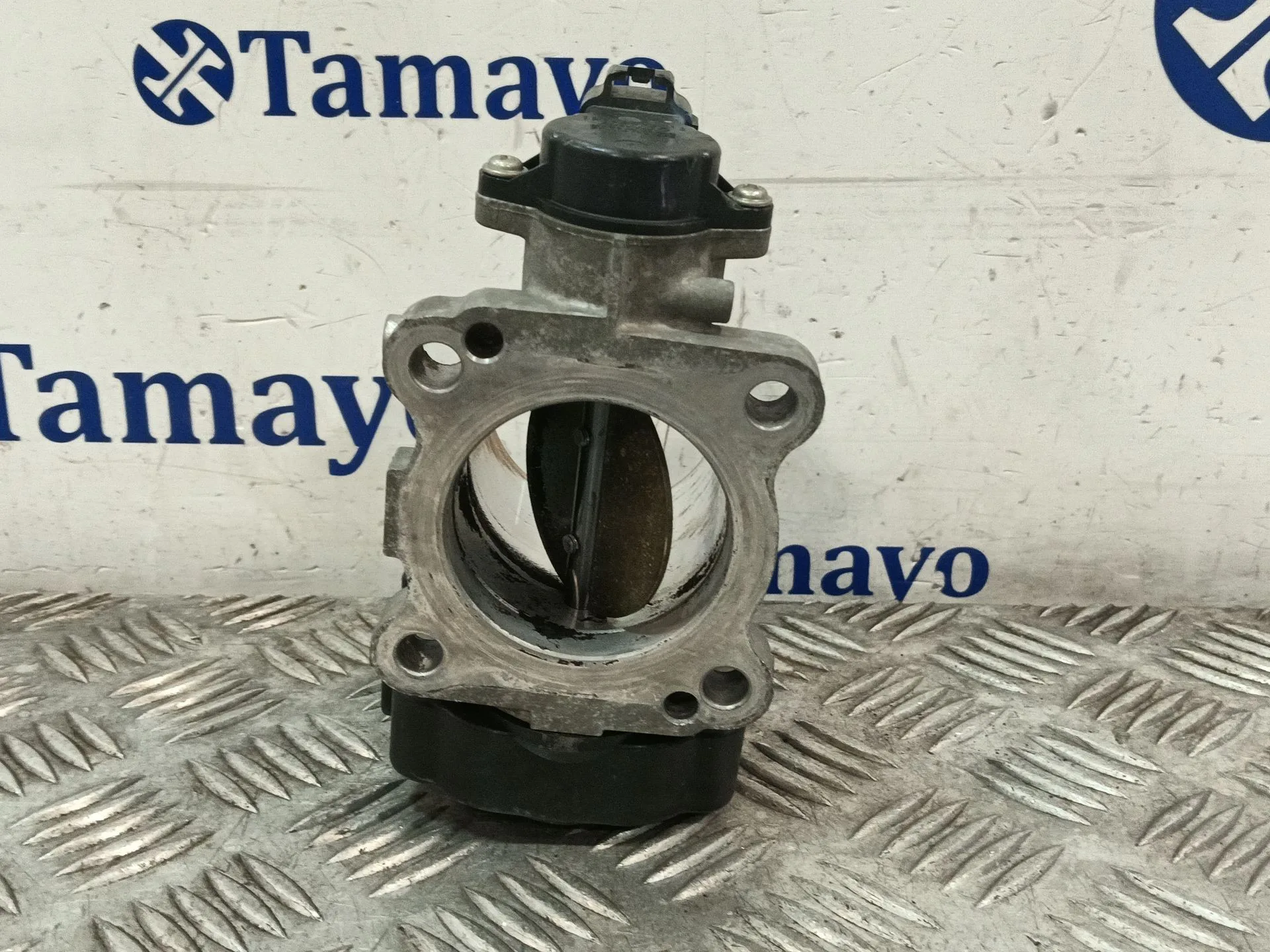 Caja Mariposa para Toyota Corolla Verso (Zer_, Zze12_, R1_)