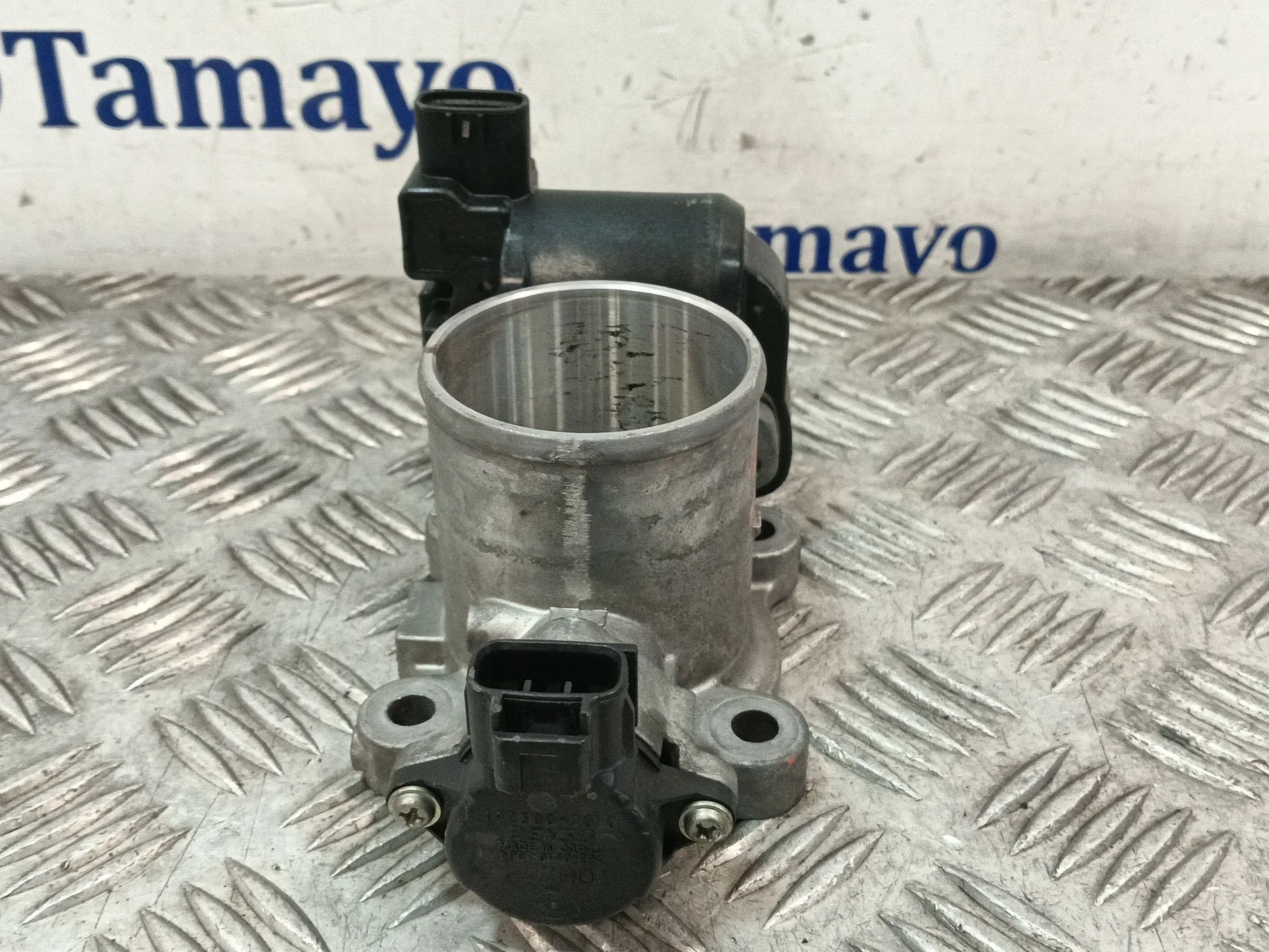 Caja Mariposa para Toyota Corolla Verso (Zer_, Zze12_, R1_)