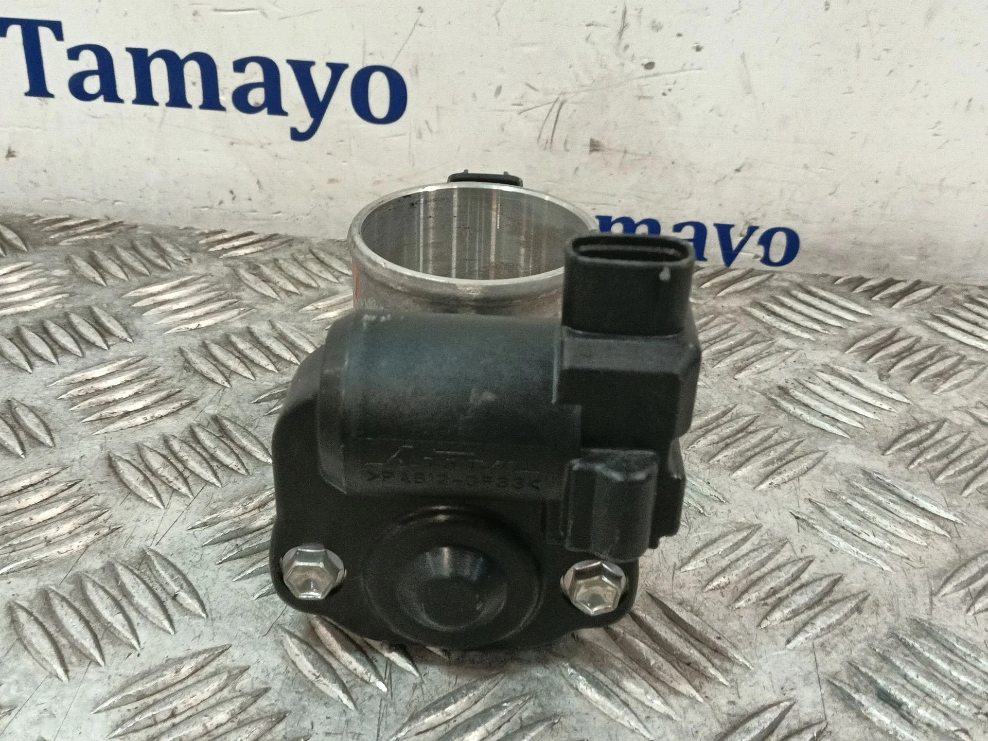 Caja Mariposa para Toyota Corolla Verso (Zer_, Zze12_, R1_)