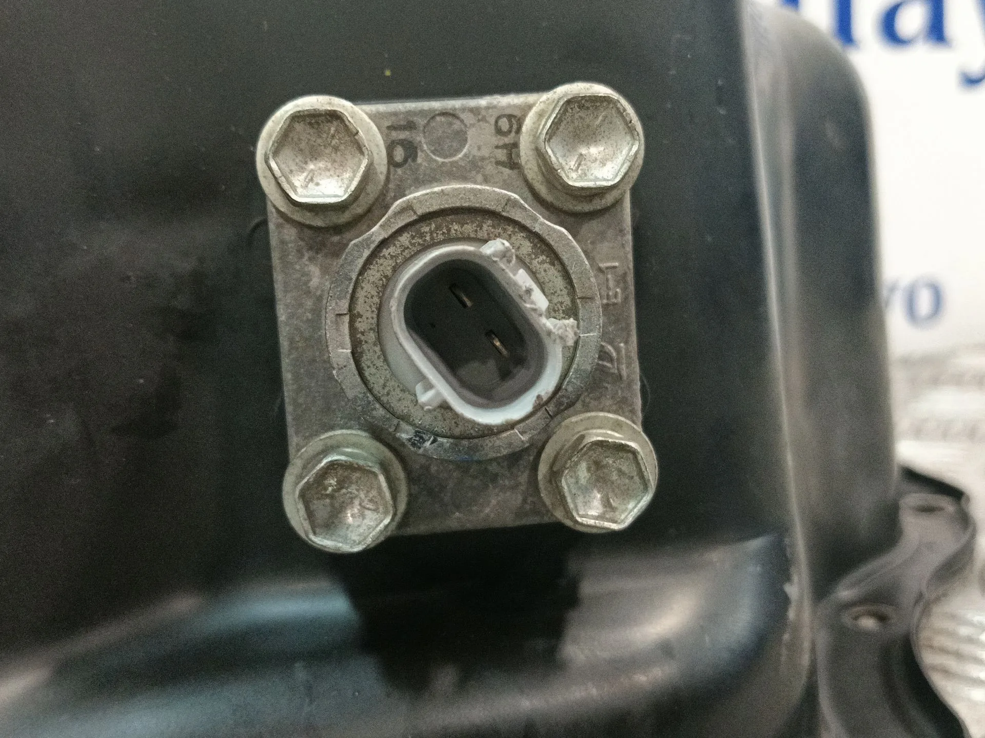 Carter para Toyota Corolla Verso (Zer_, Zze12_, R1_)