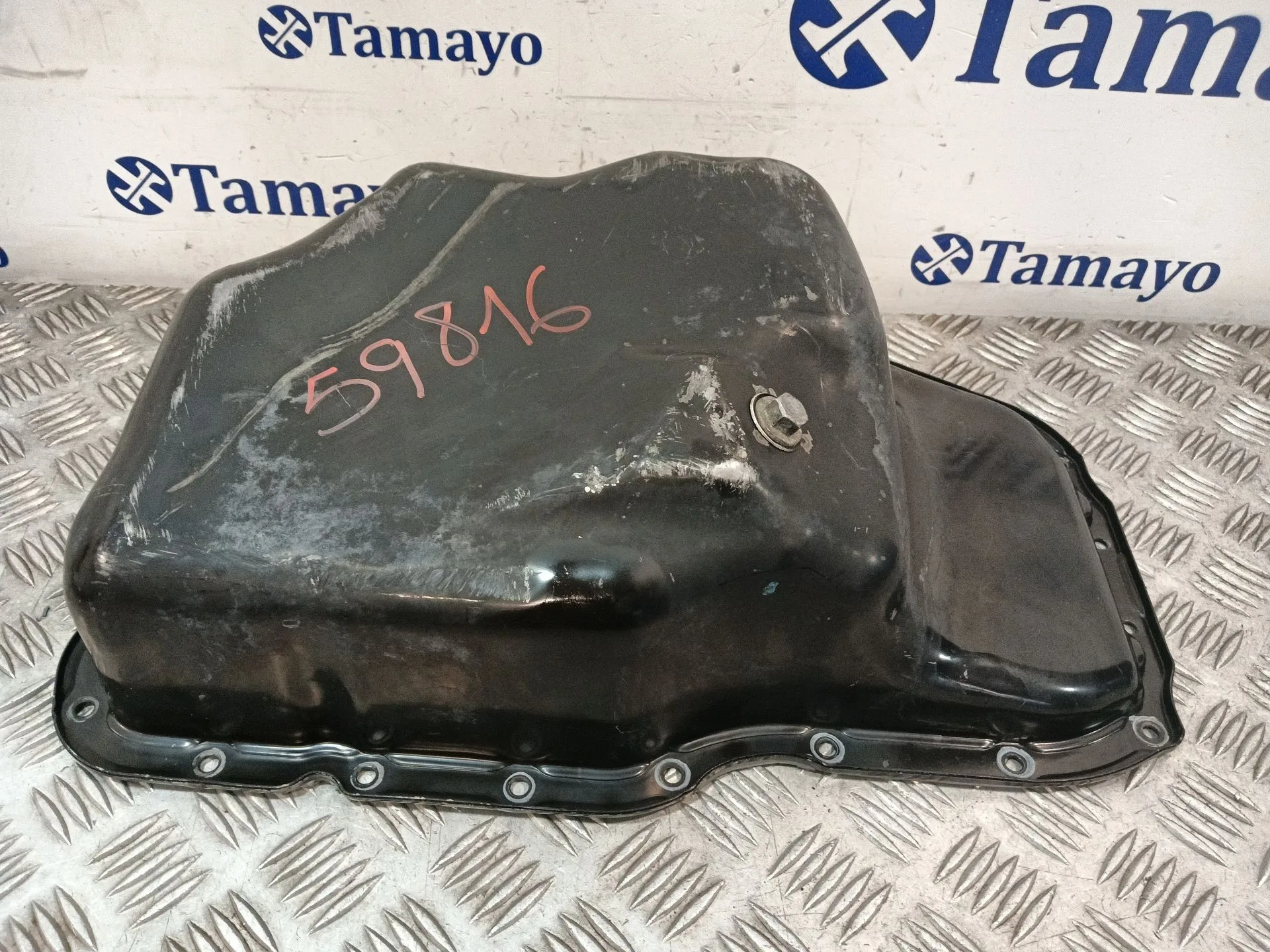 Carter para Toyota Corolla Verso (Zer_, Zze12_, R1_)