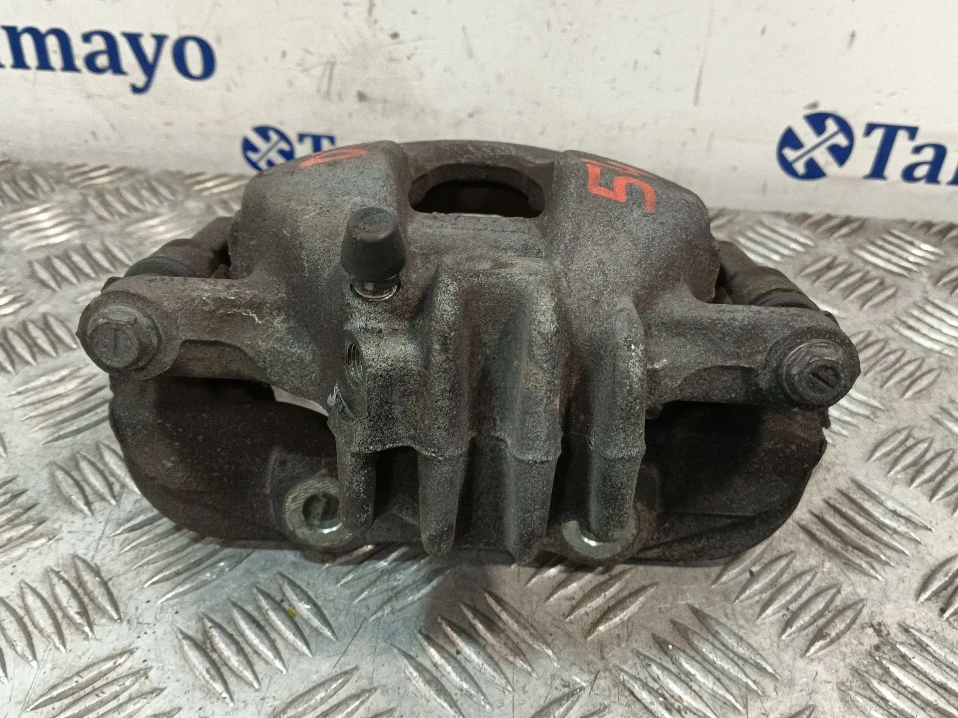 Pinza Freno Delantera Izquierda para Peugeot 3008
