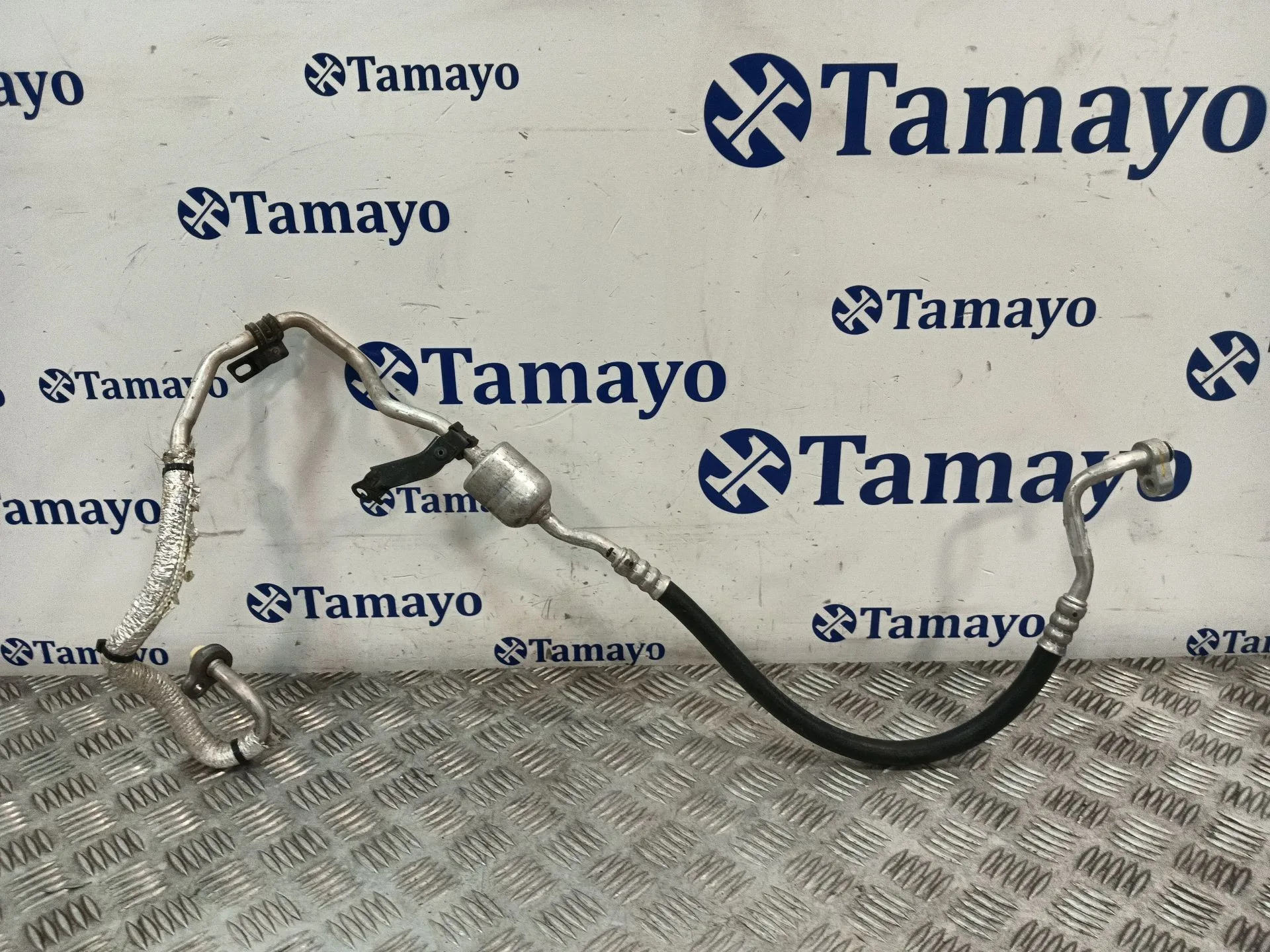 Tubos Aire Acondicionado para Land Rover Discovery Iv (L319)