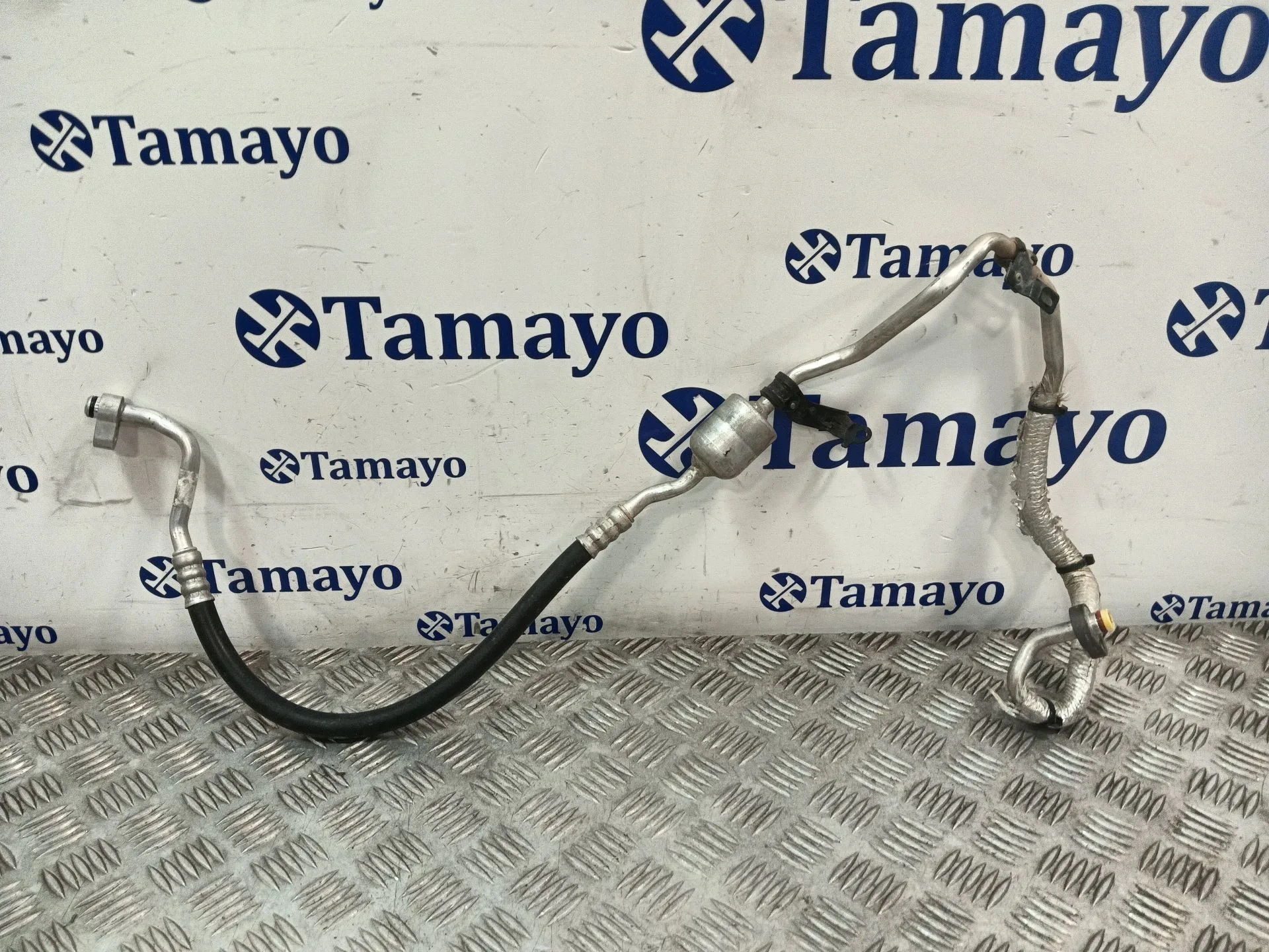 Tubos Aire Acondicionado para Land Rover Discovery Iv (L319)