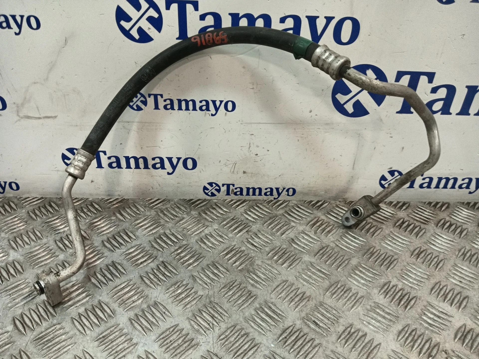 Tubos Aire Acondicionado para Toyota Corolla Verso (Zer_, Zze12_, R1_)