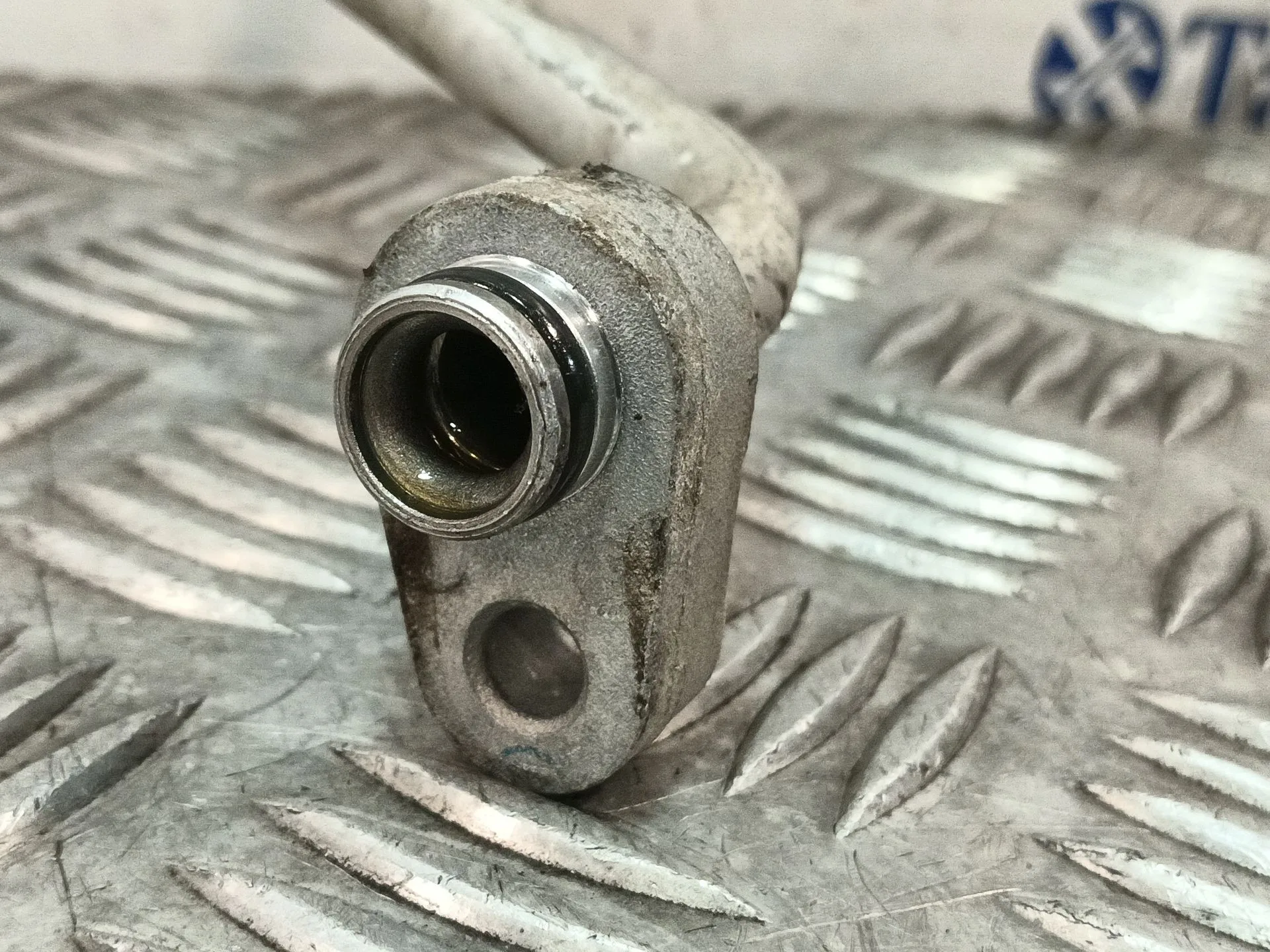 Tubos Aire Acondicionado para Toyota Corolla Verso (Zer_, Zze12_, R1_)