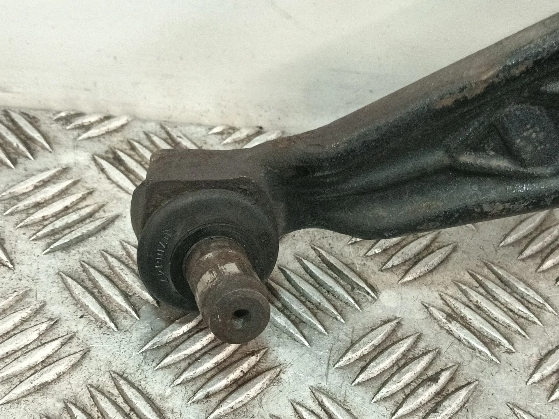Brazo Suspension Inferior Delantero Izquierdo para Fiat Scudo Combi (272)