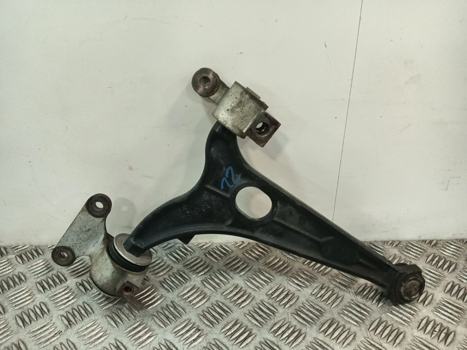 Brazo Suspension Inferior Delantero Izquierdo para Fiat Scudo Combi (272)