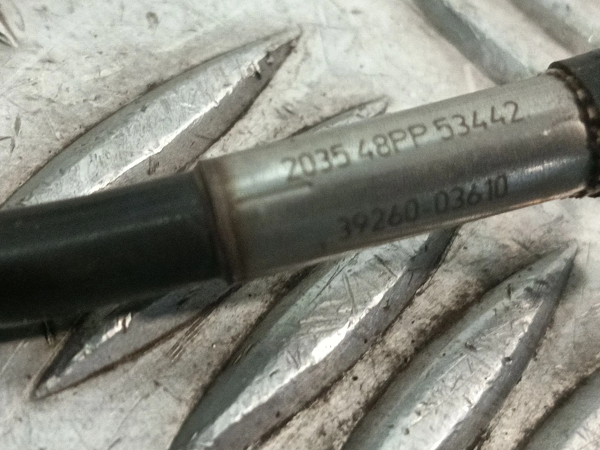 Sonda Lambda para Kia Xceed (Cd)