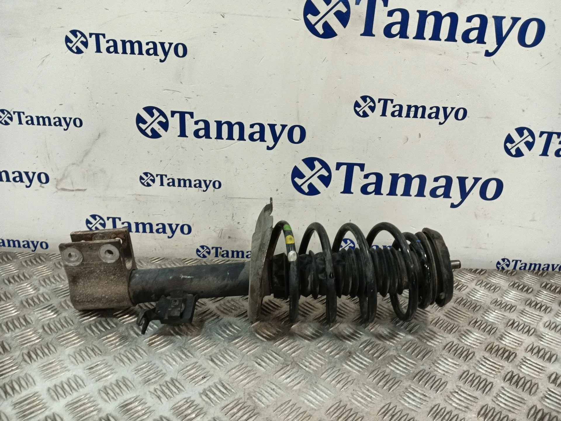 Amortiguador Delantero Izquierdo para Peugeot 3008