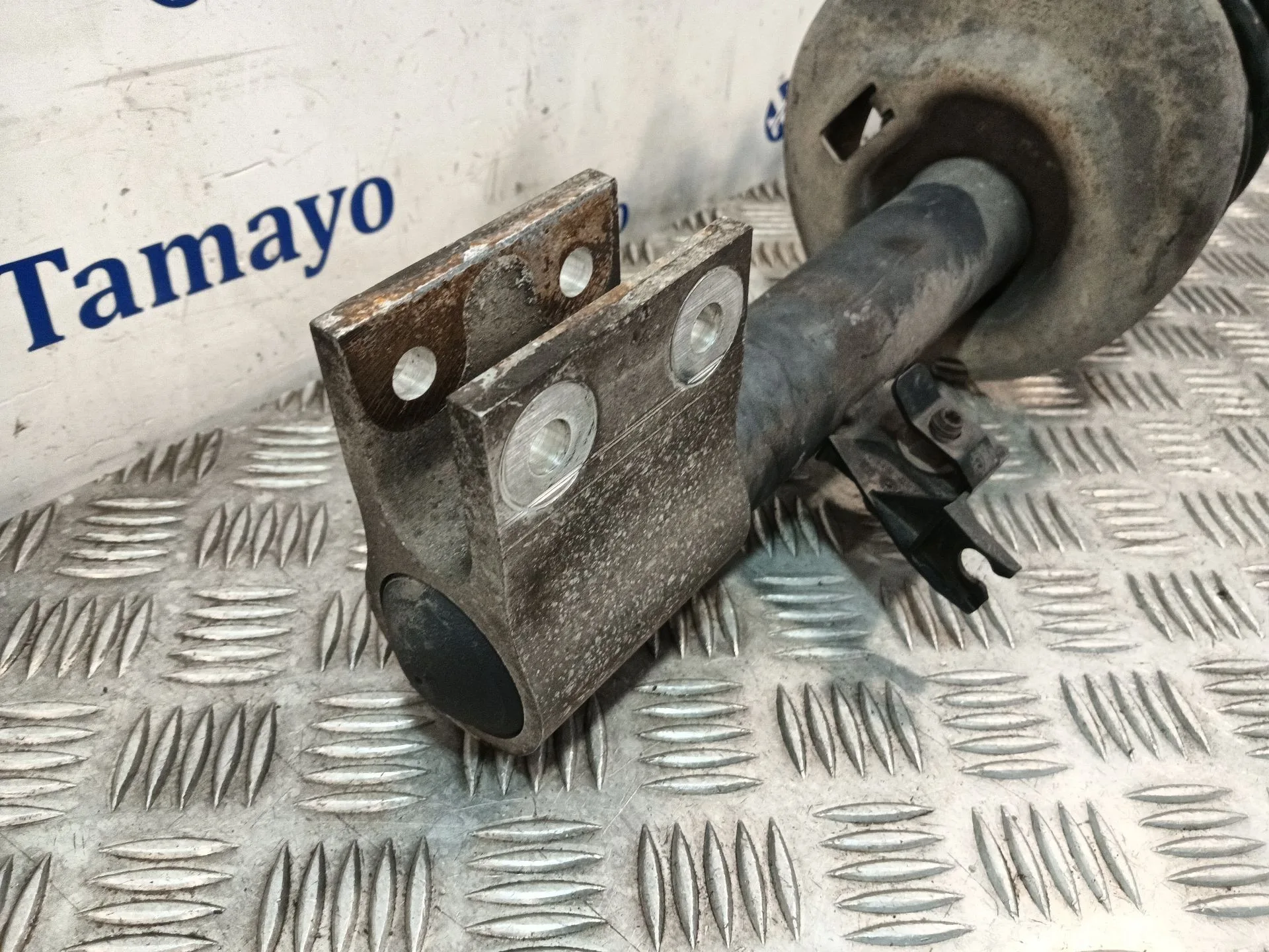 Amortiguador Delantero Izquierdo para Peugeot 3008